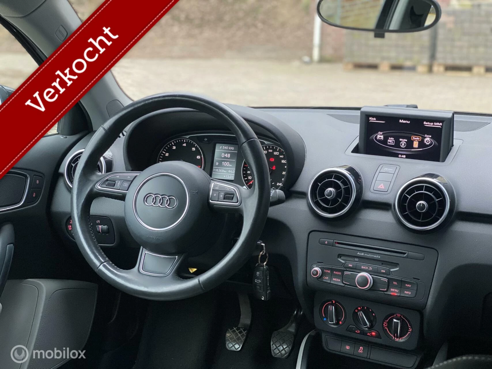 Hoofdafbeelding Audi A1