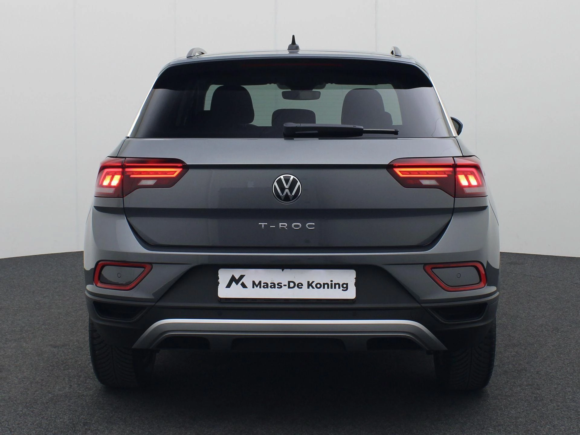 Hoofdafbeelding Volkswagen T-Roc