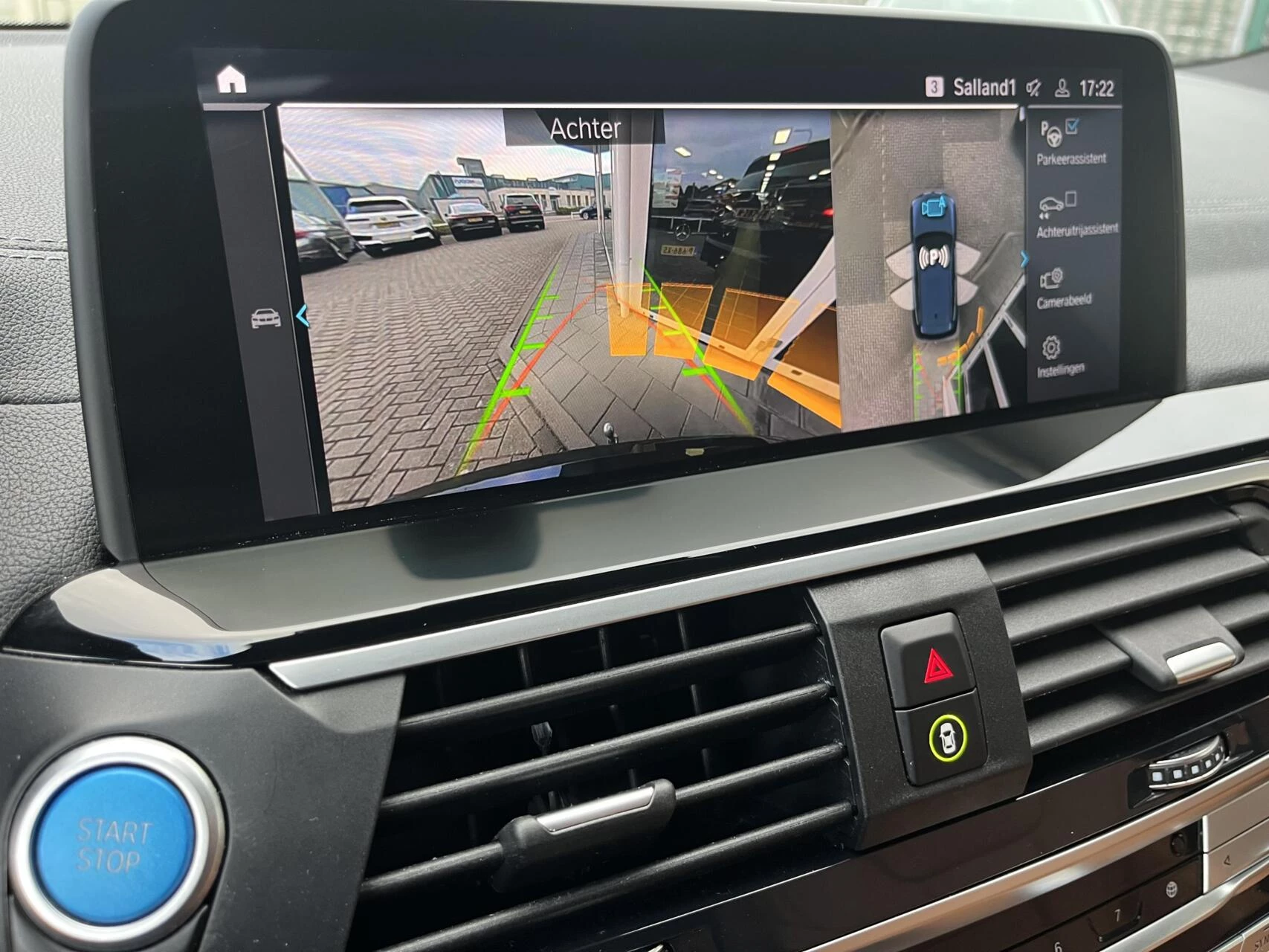 Hoofdafbeelding BMW iX3