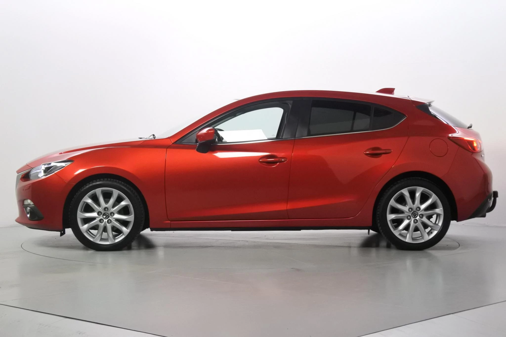Hoofdafbeelding Mazda 3