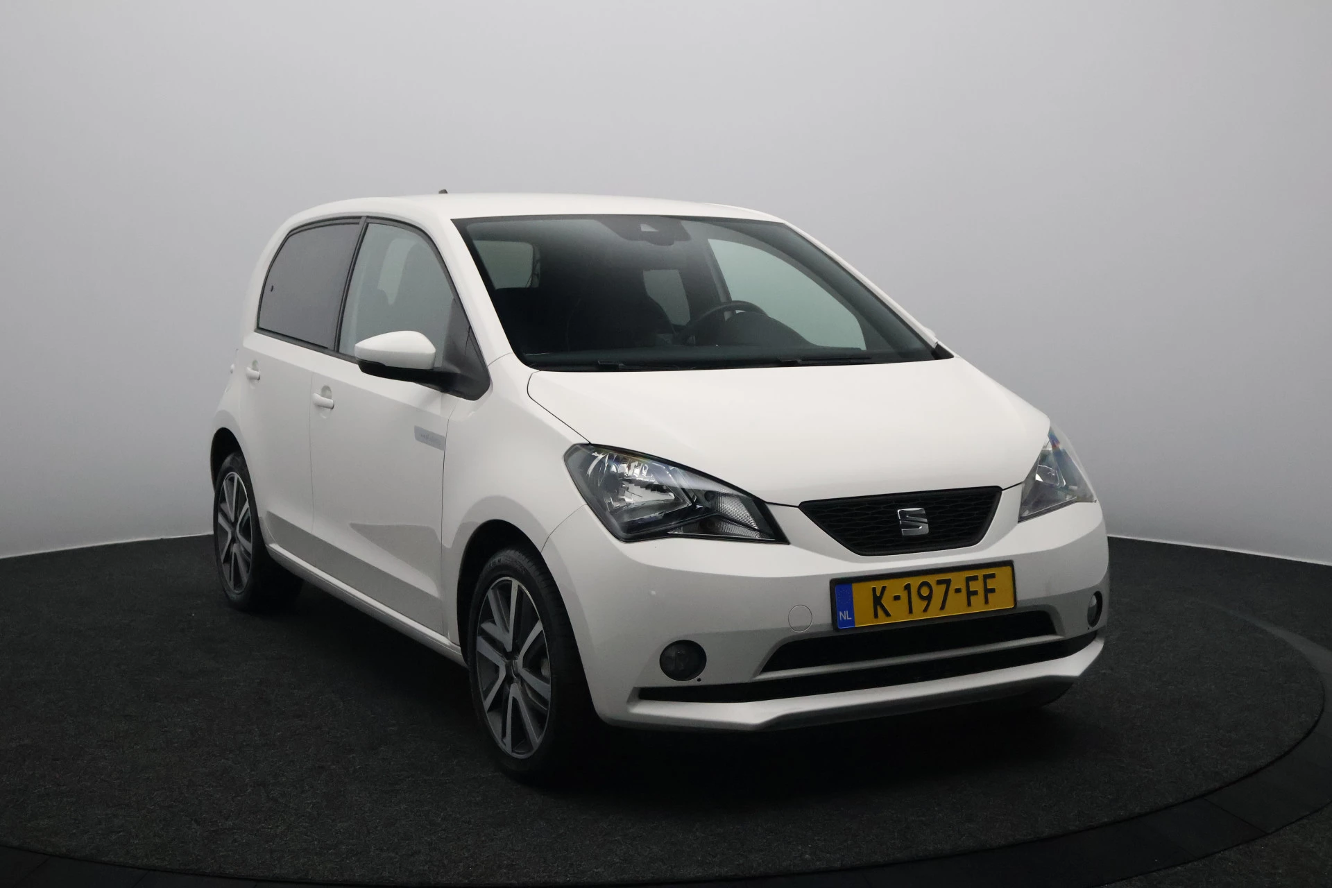 Hoofdafbeelding SEAT Mii