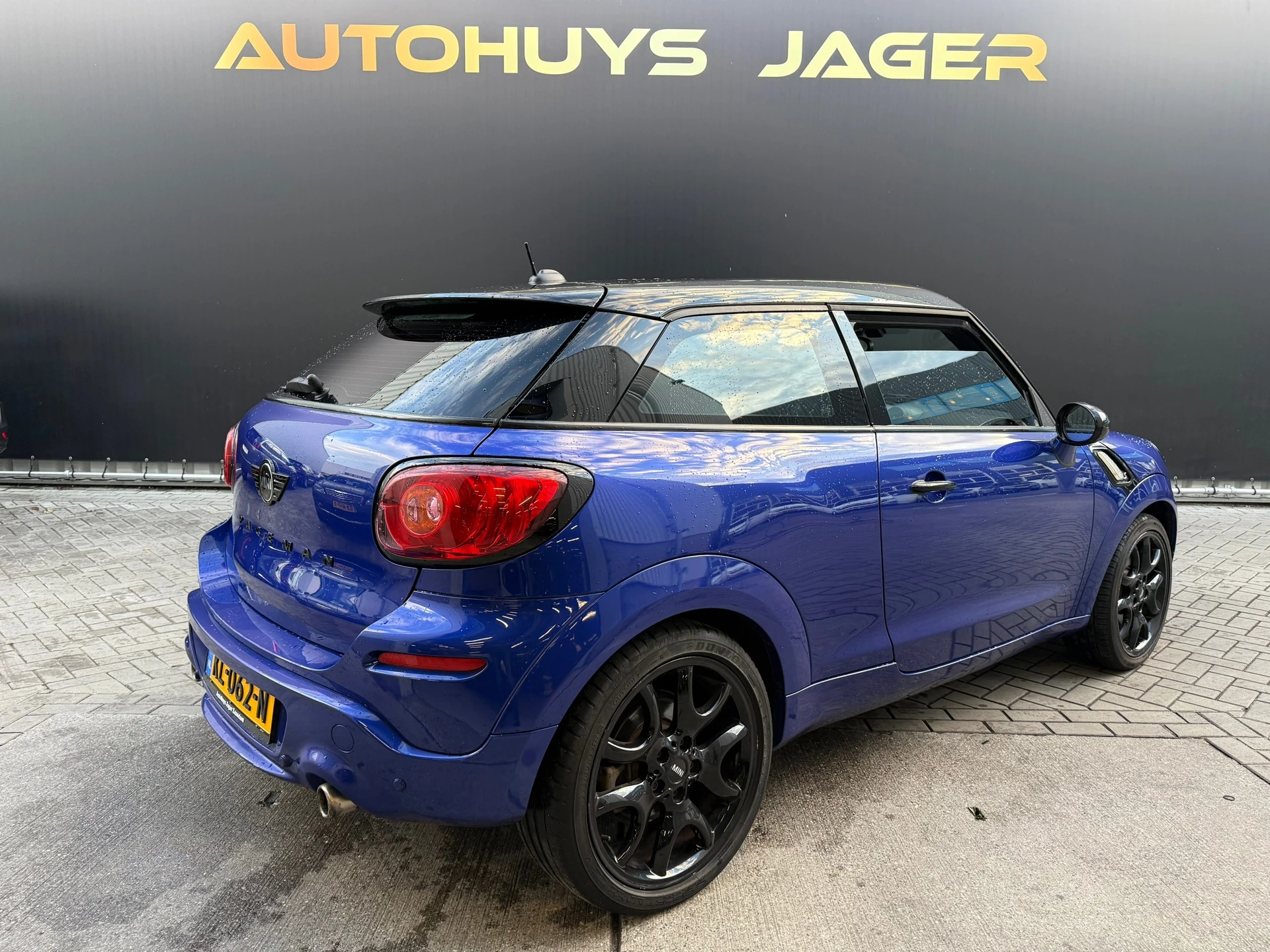 Hoofdafbeelding MINI Paceman