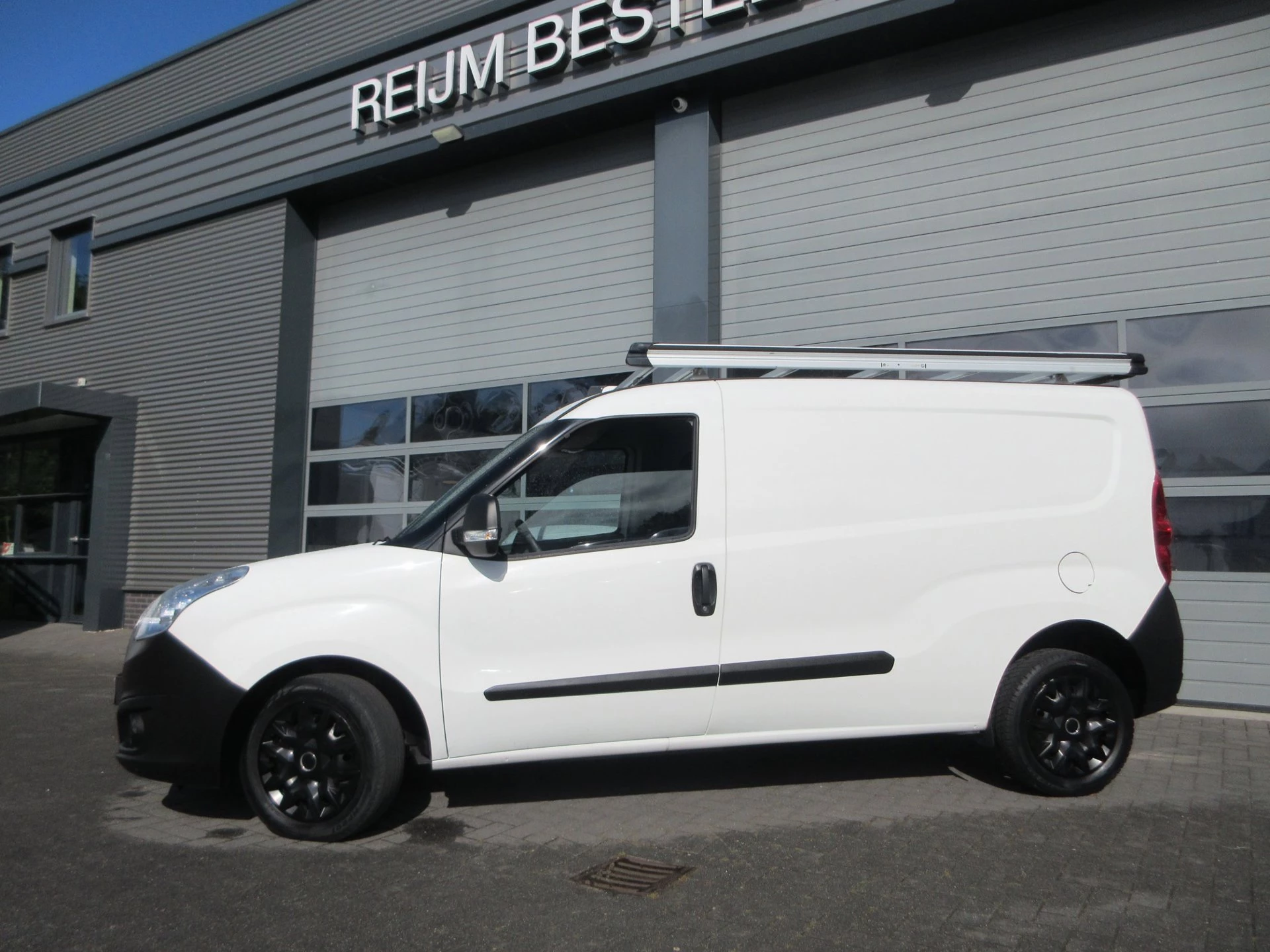 Hoofdafbeelding Opel Combo