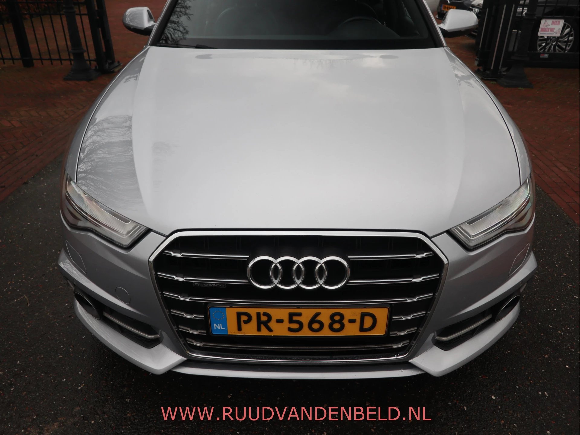 Hoofdafbeelding Audi A6