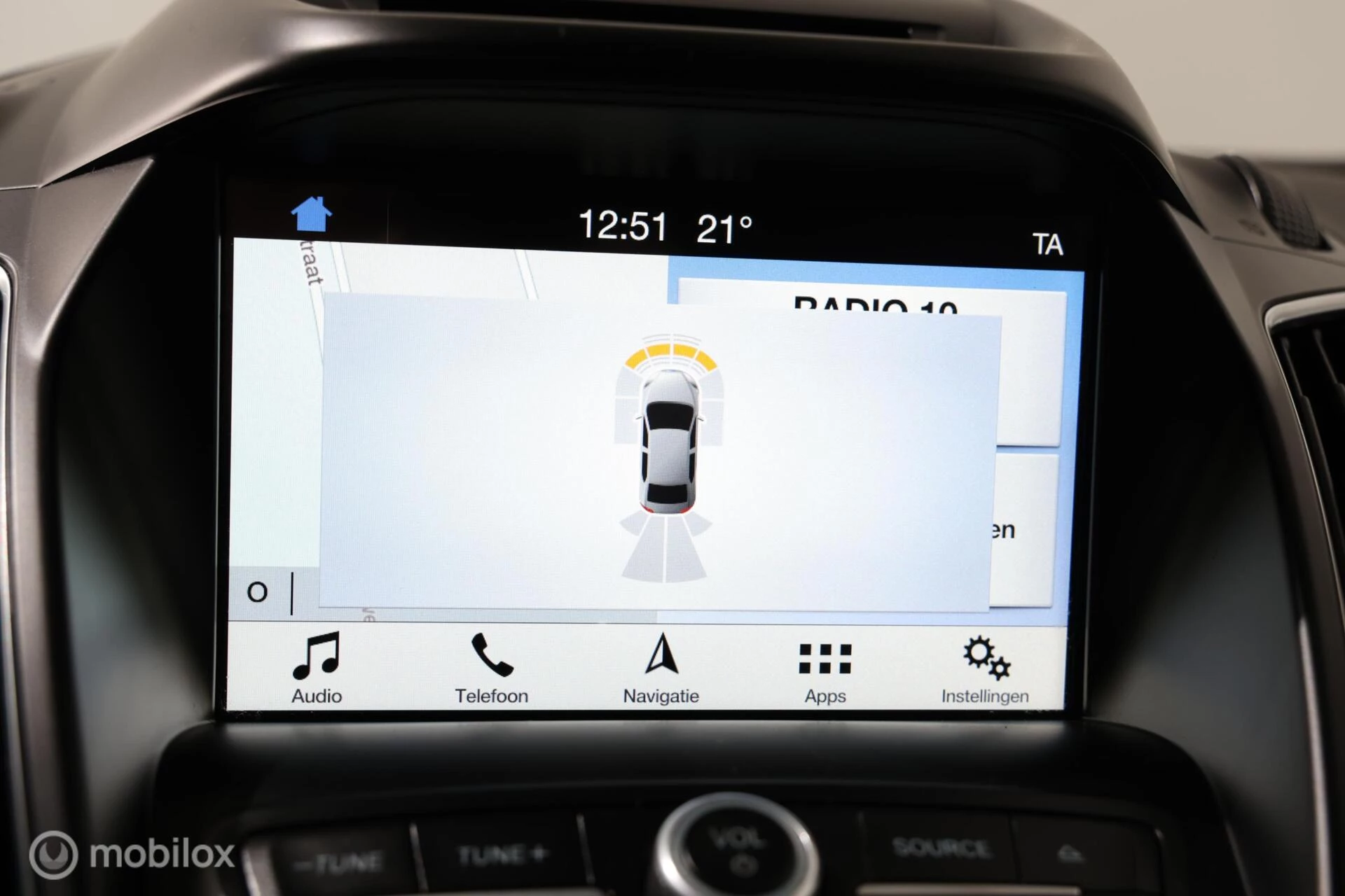 Hoofdafbeelding Ford C-MAX