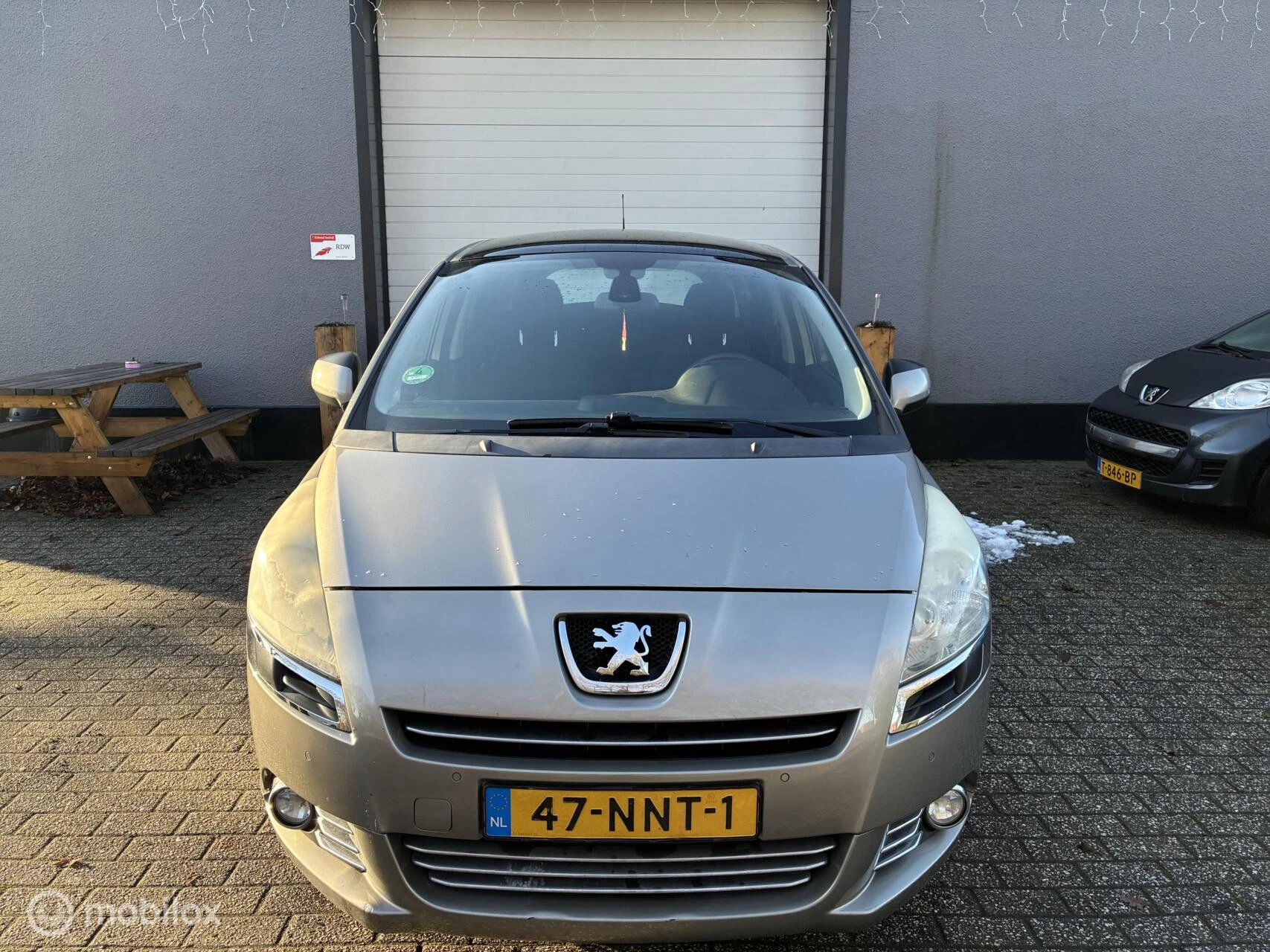 Hoofdafbeelding Peugeot 5008