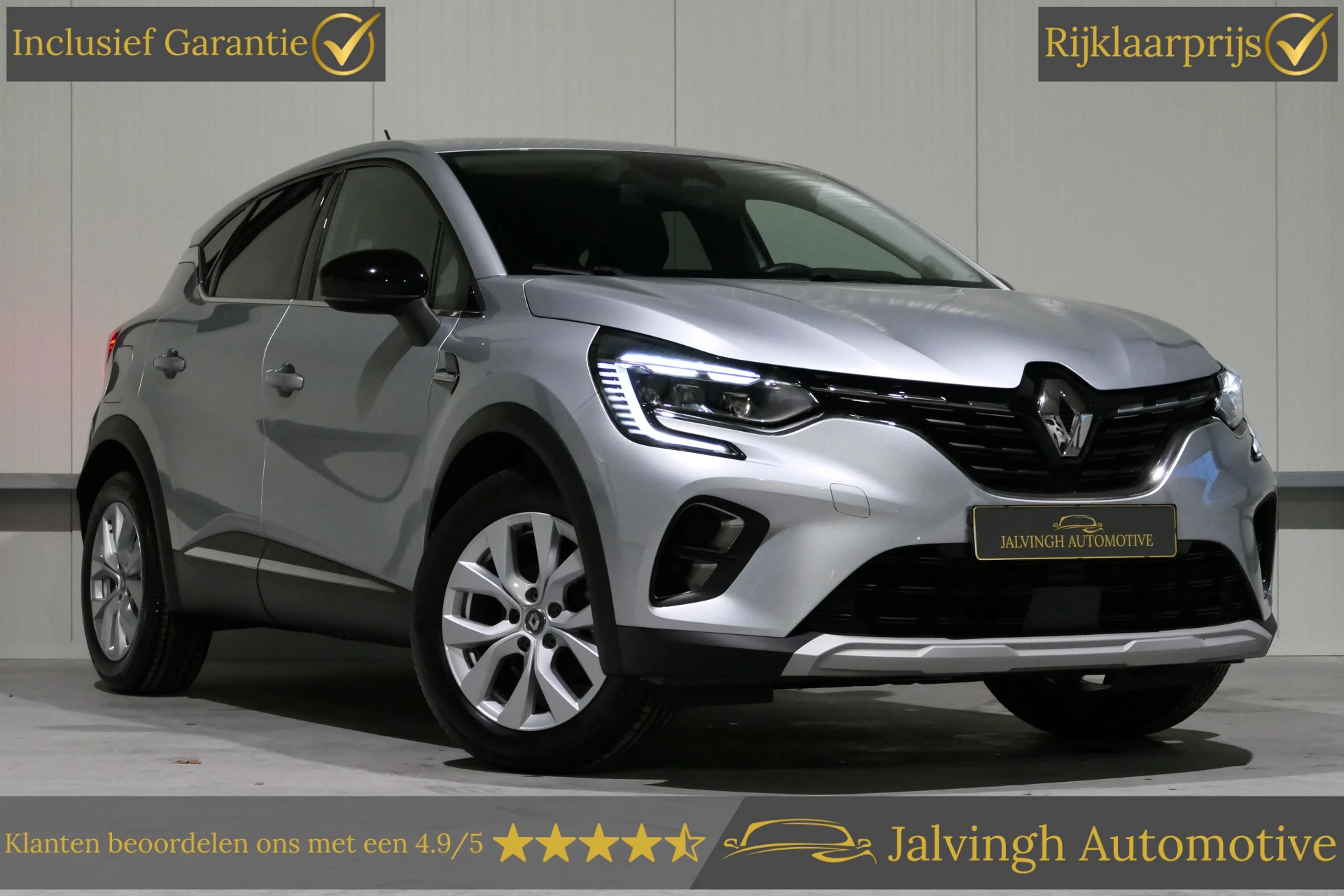 Hoofdafbeelding Renault Captur
