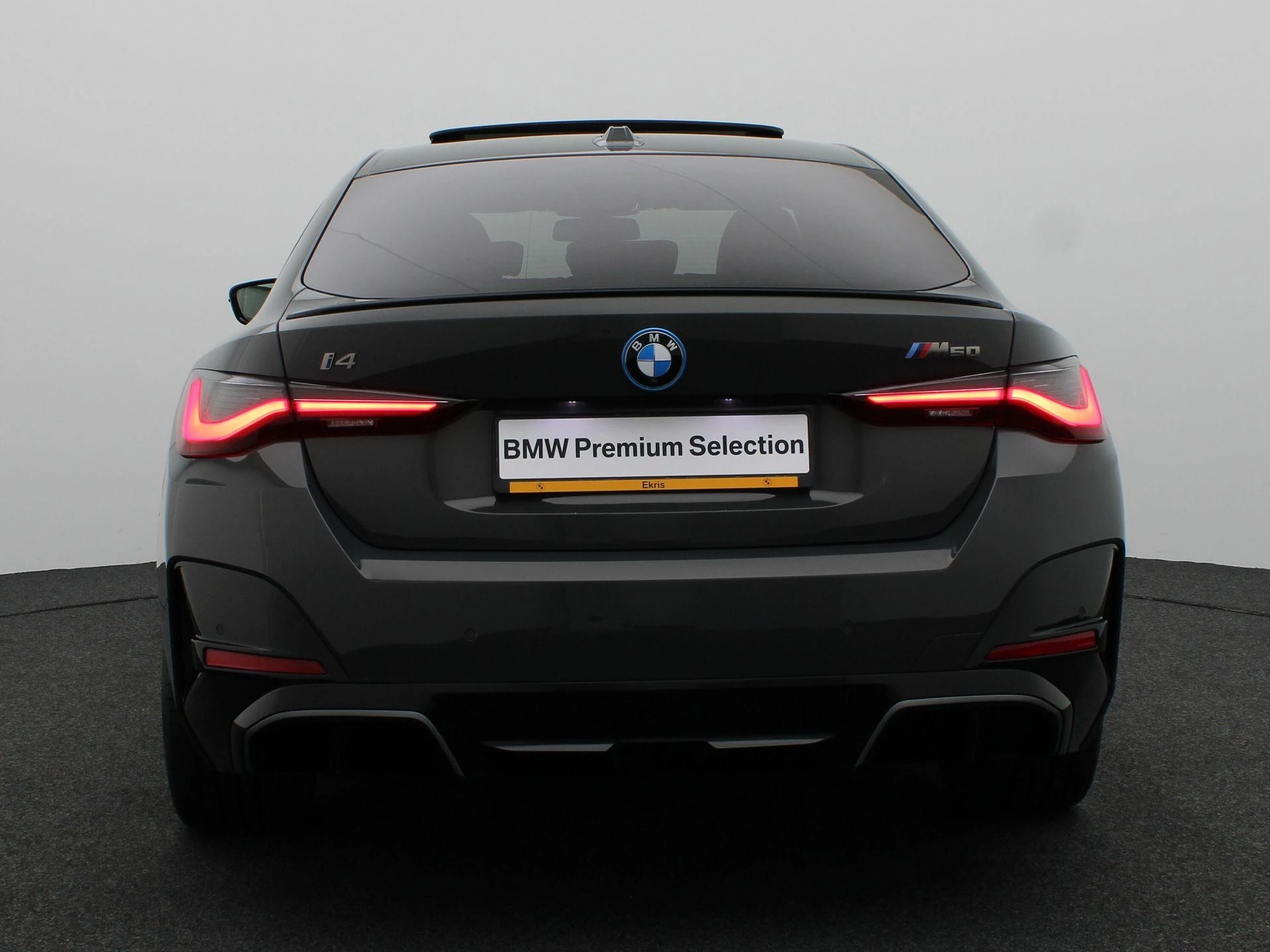 Hoofdafbeelding BMW i4