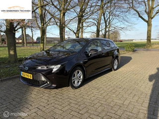 Hoofdafbeelding Toyota Corolla Touring Sports Toyota Corolla Touring Sports 1.8 Hybrid Business all in