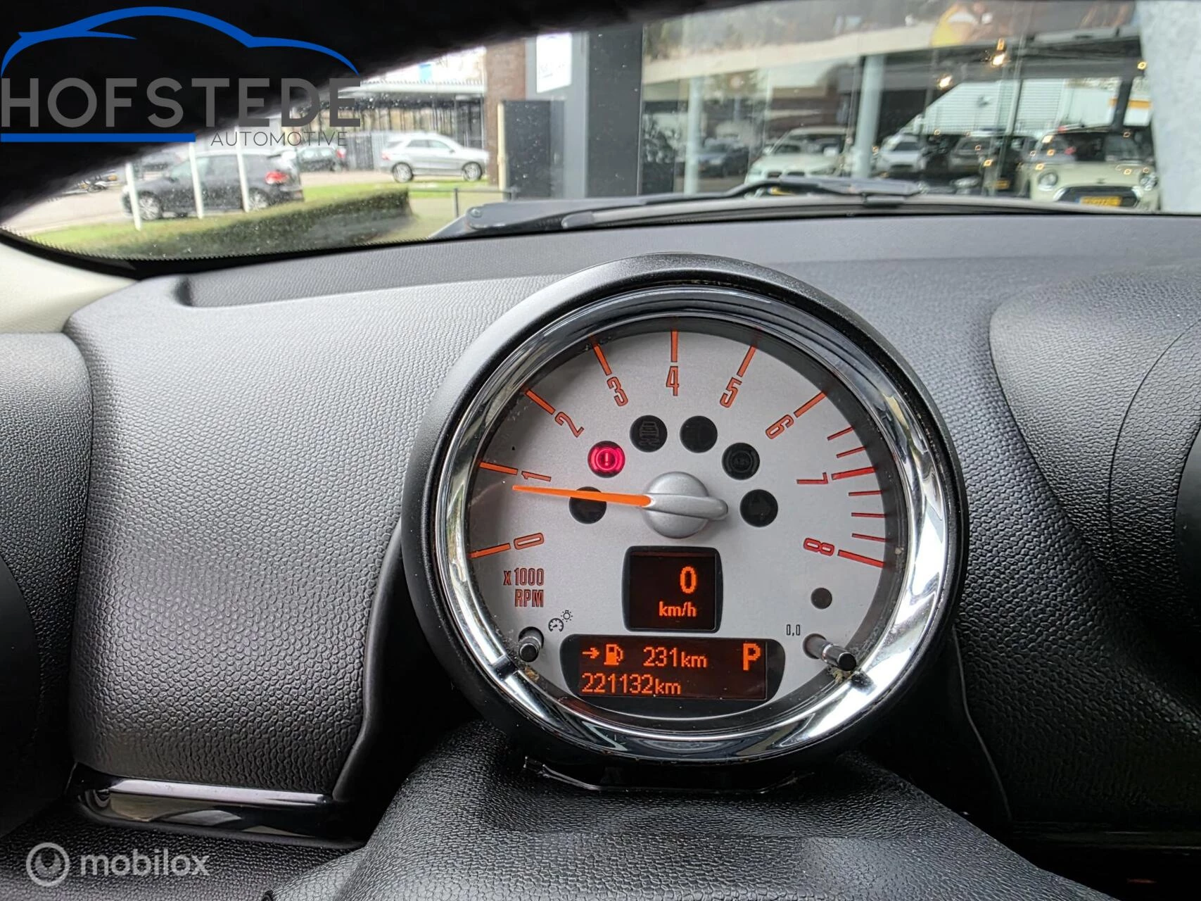 Hoofdafbeelding MINI Countryman