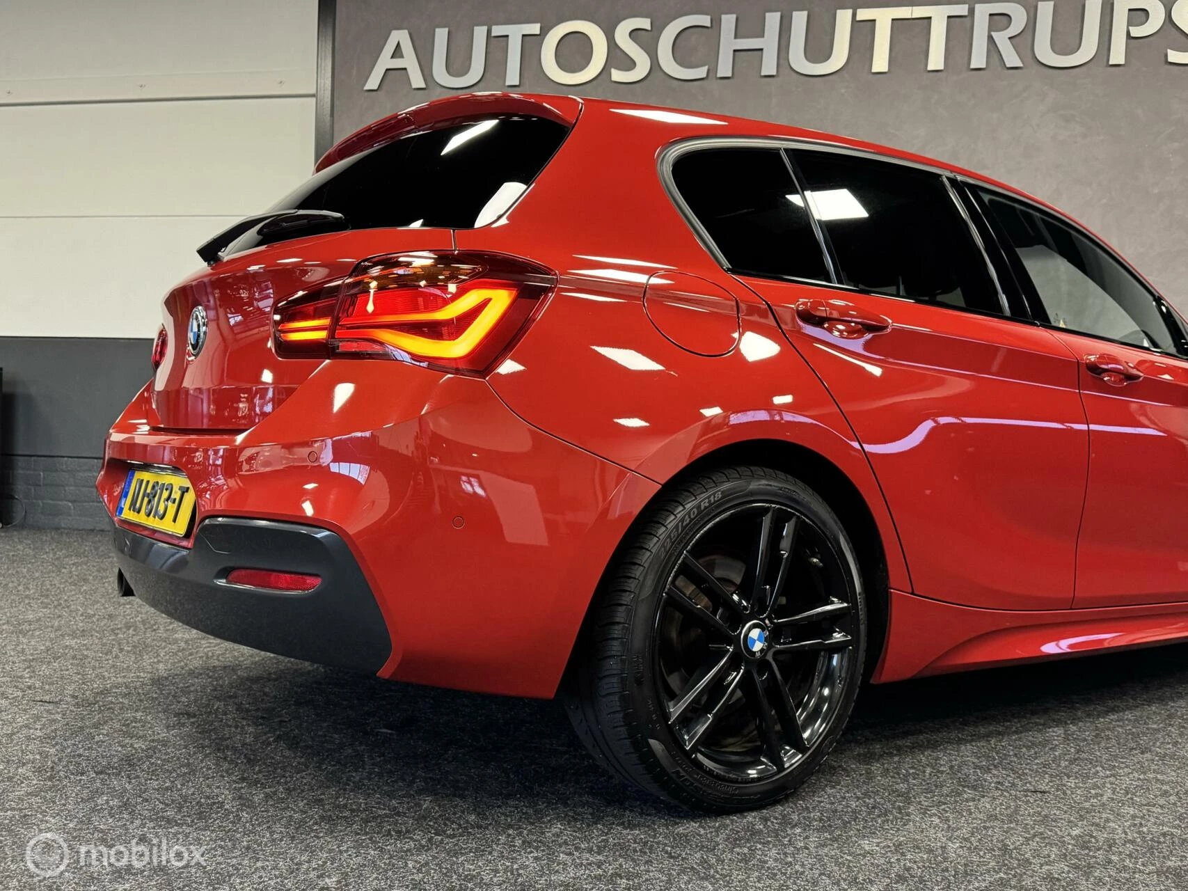 Hoofdafbeelding BMW 1 Serie