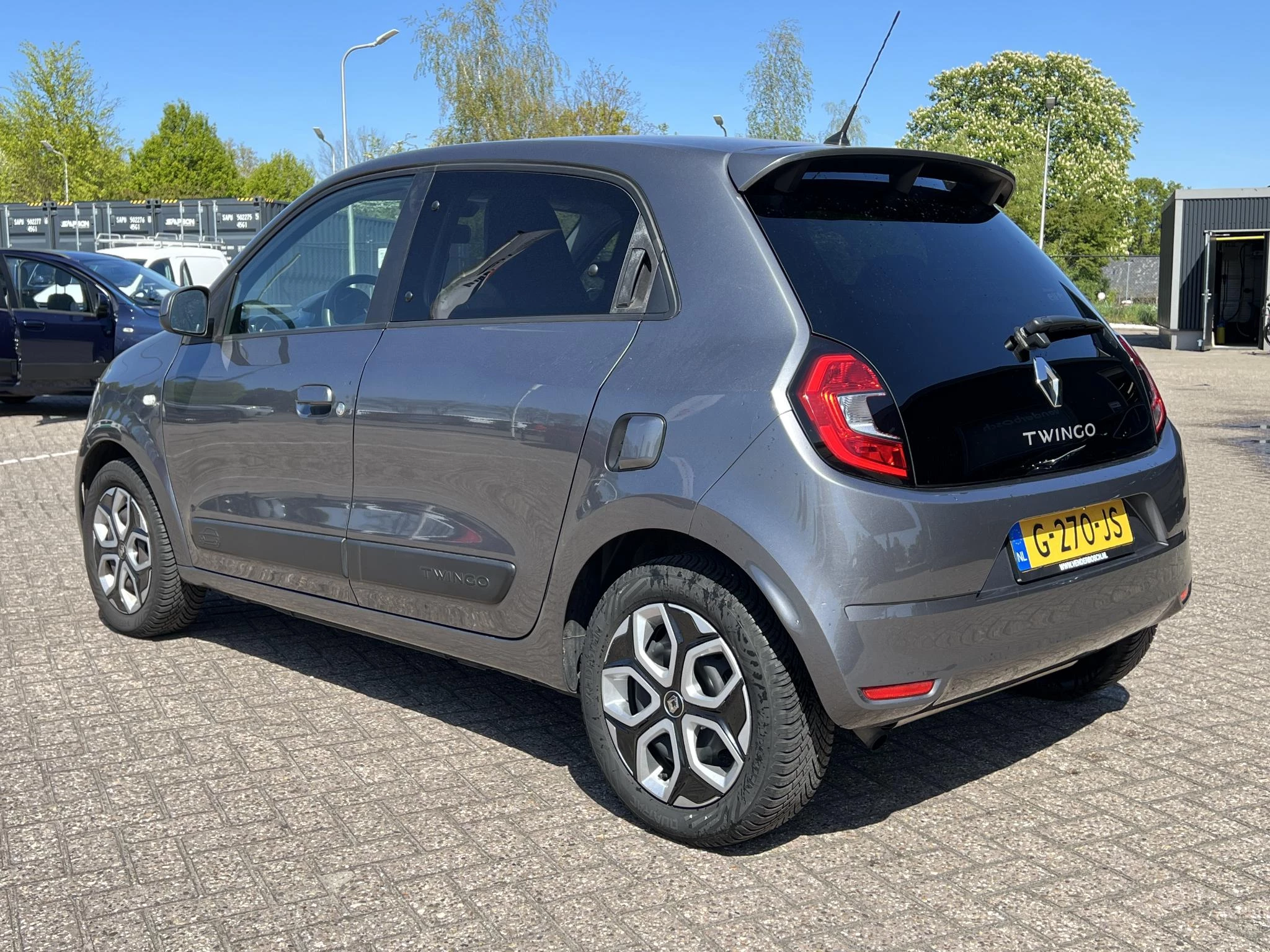 Hoofdafbeelding Renault Twingo