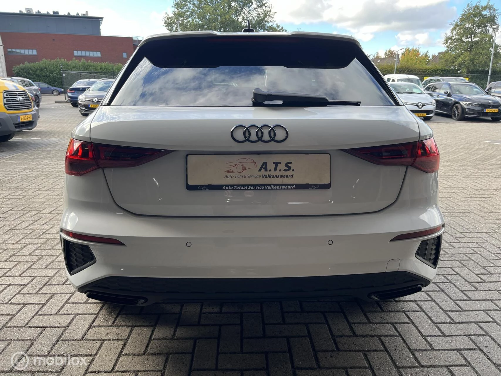 Hoofdafbeelding Audi A3