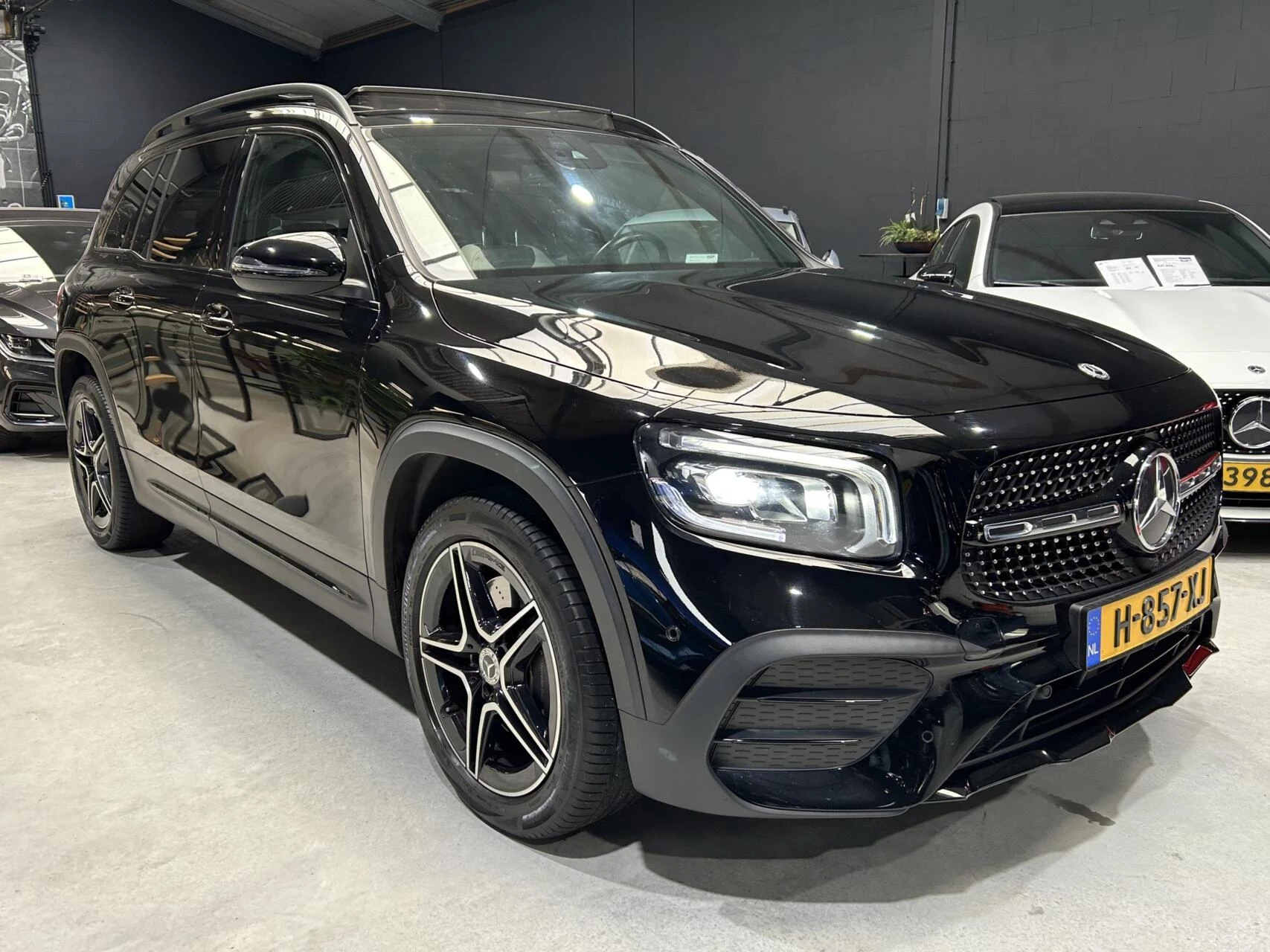 Hoofdafbeelding Mercedes-Benz GLB
