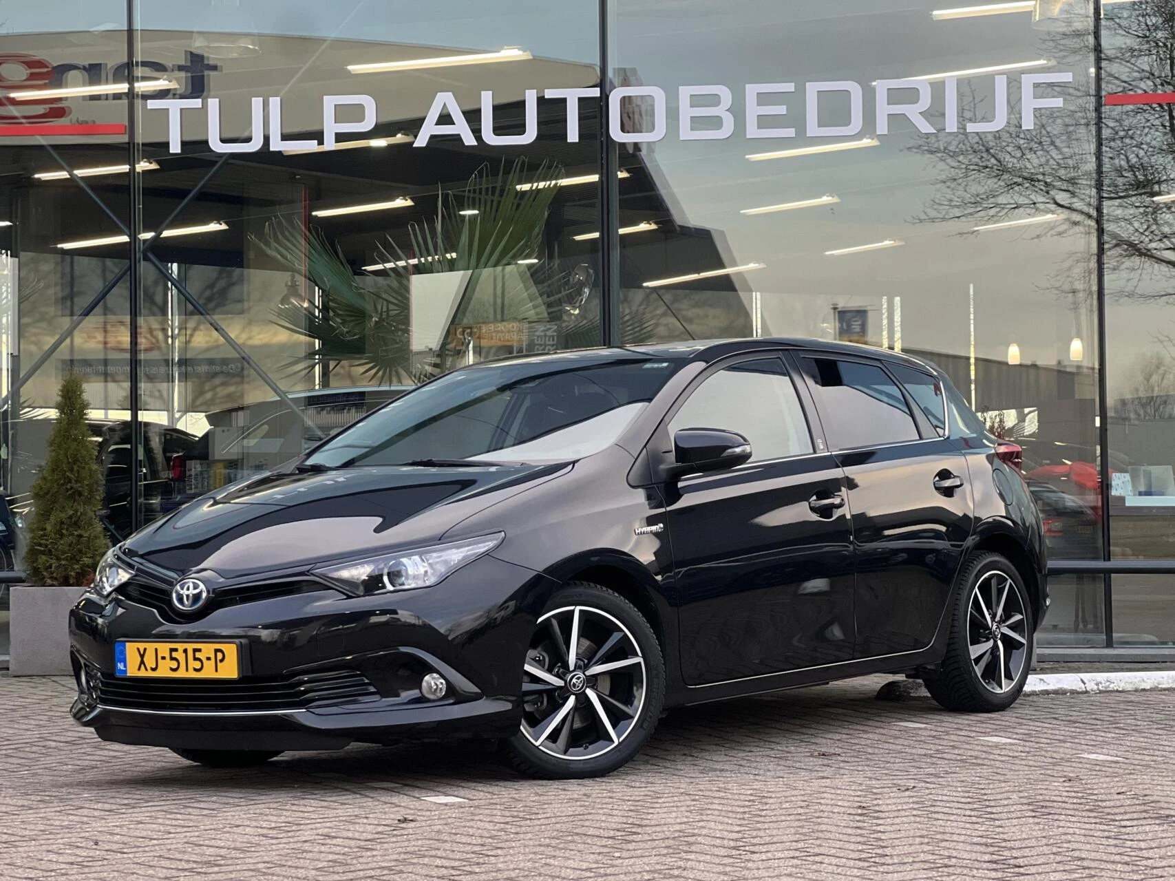 Hoofdafbeelding Toyota Auris