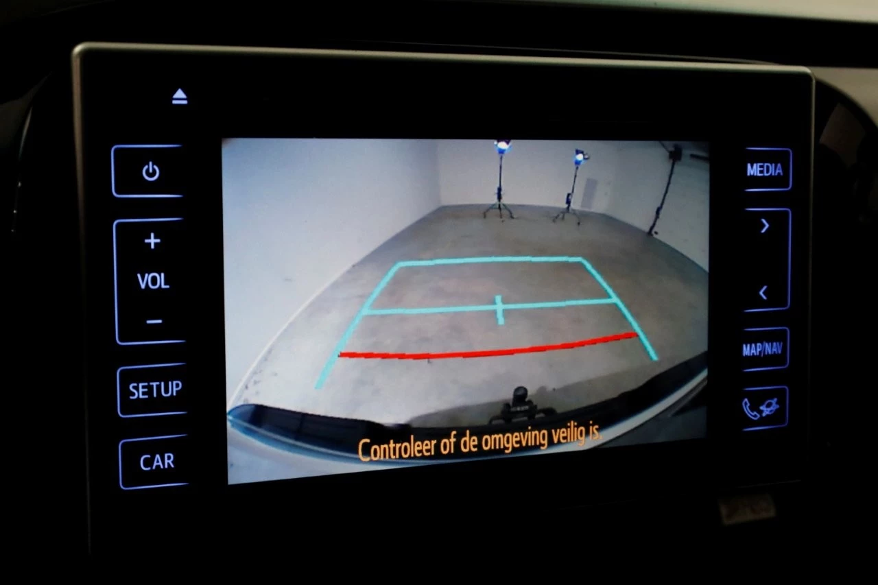 Hoofdafbeelding Toyota Hilux