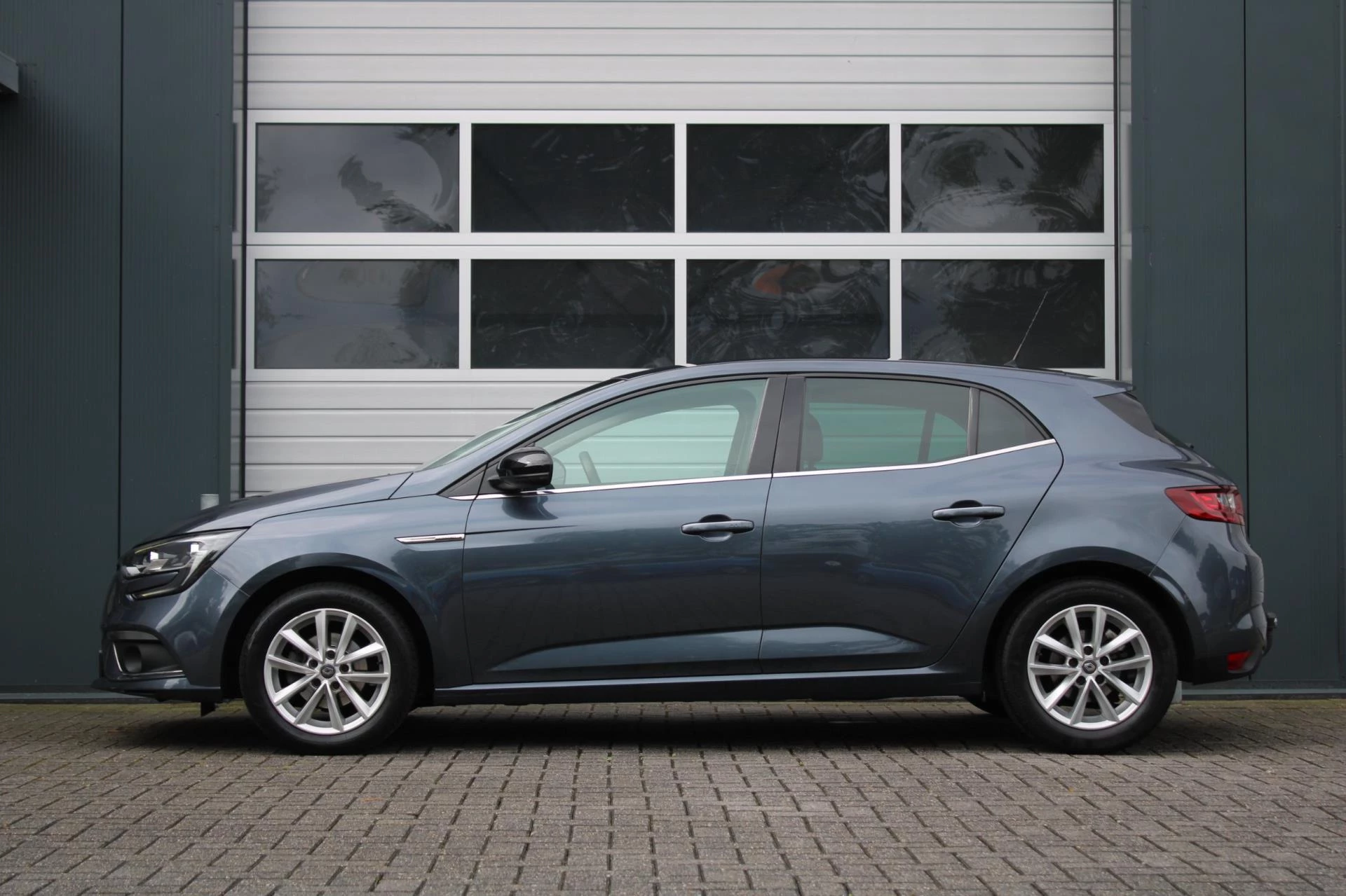 Hoofdafbeelding Renault Mégane
