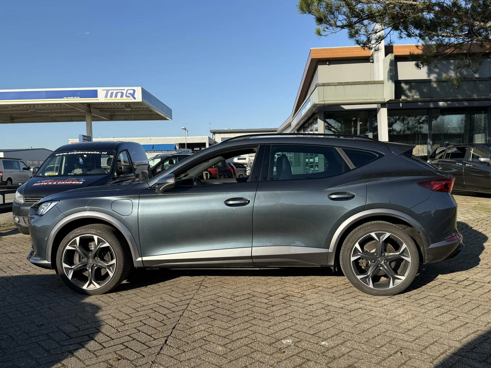 Hoofdafbeelding CUPRA Formentor