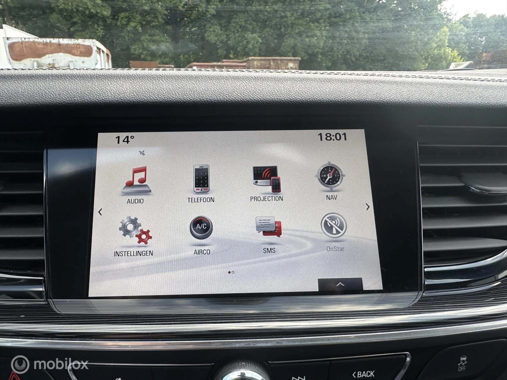 Hoofdafbeelding Opel Insignia