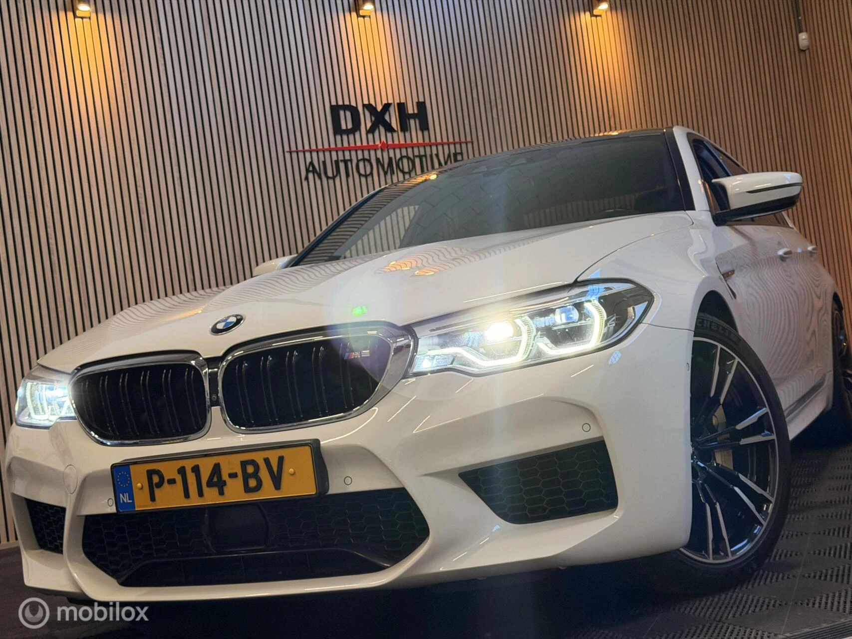 Hoofdafbeelding BMW M5