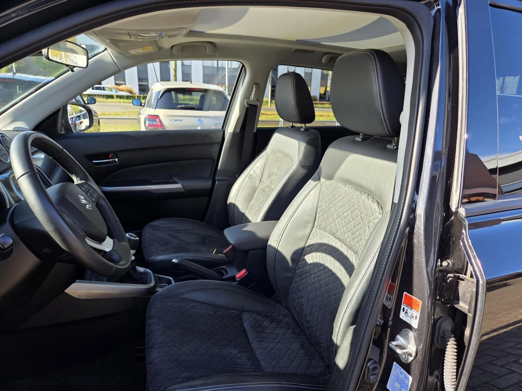 Hoofdafbeelding Suzuki Vitara