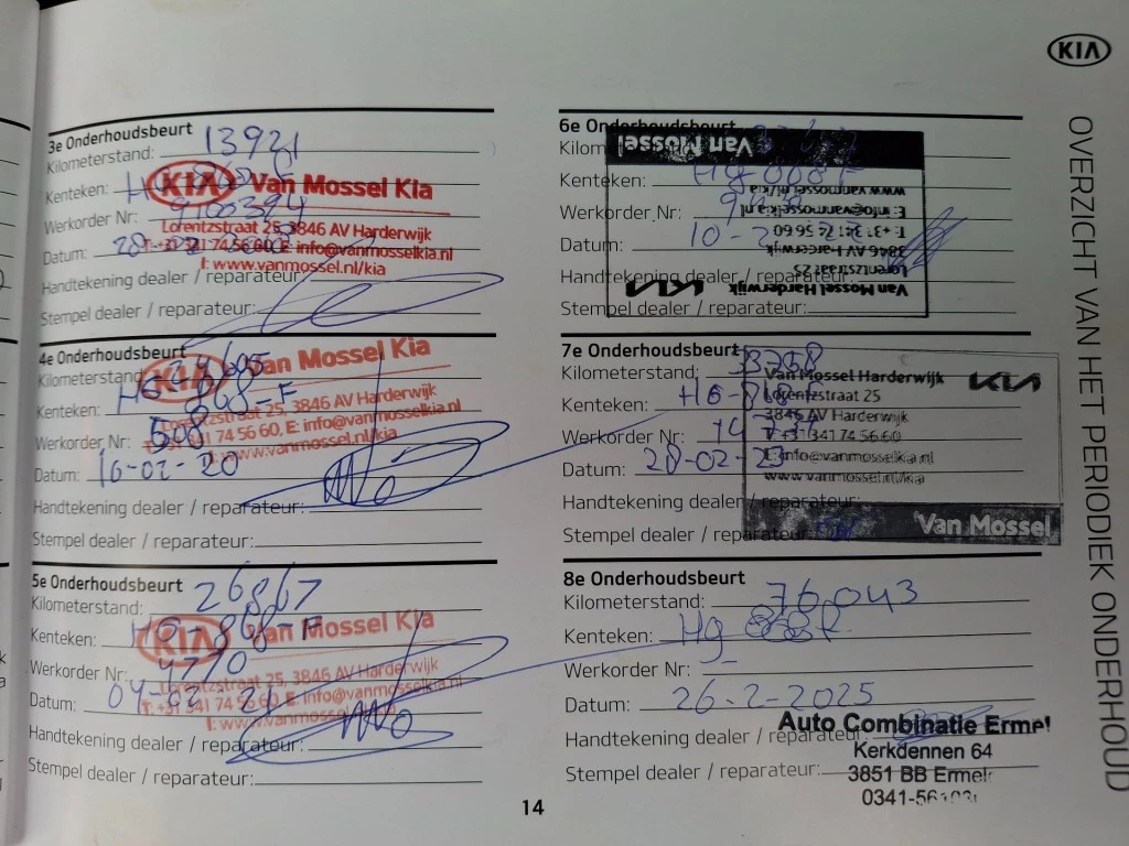 Hoofdafbeelding Kia Ceed Sportswagon
