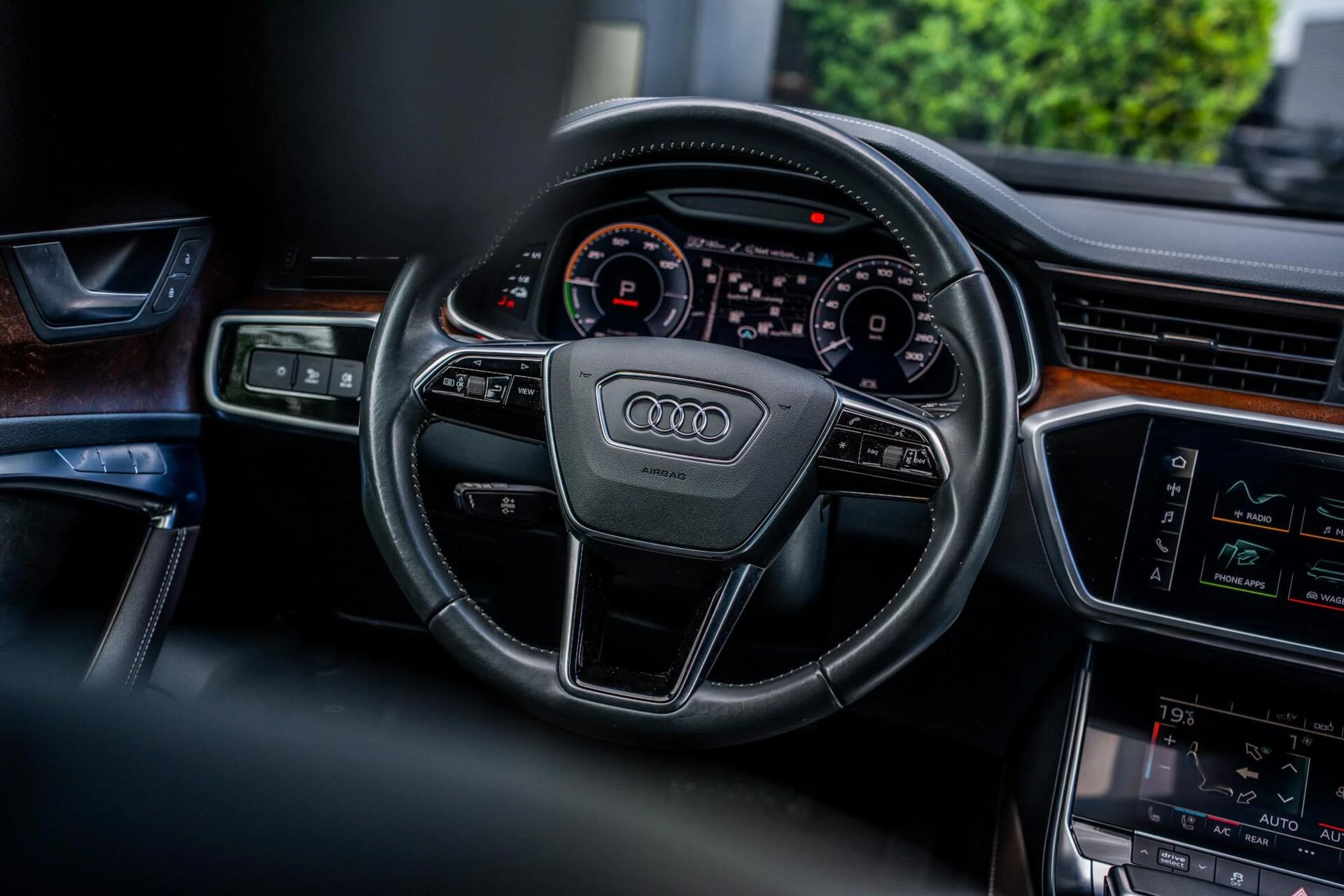 Hoofdafbeelding Audi A7