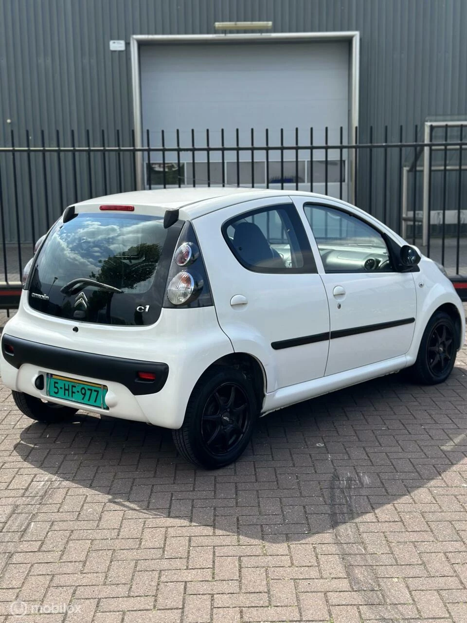 Hoofdafbeelding Citroën C1