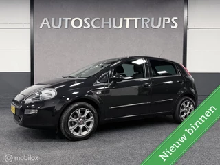 Fiat Punto Evo 0.9 TwinAir 5 DEURS / CLIMA / NAVI / CRUISE / LMV / NAP / LUXE / 1e EIGENAAR