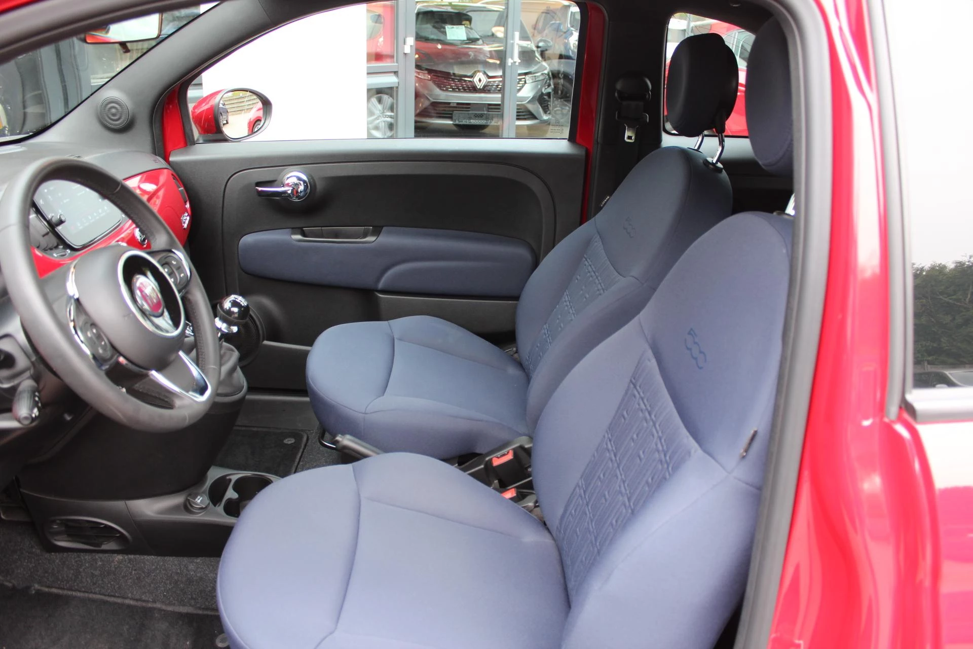 Hoofdafbeelding Fiat 500C