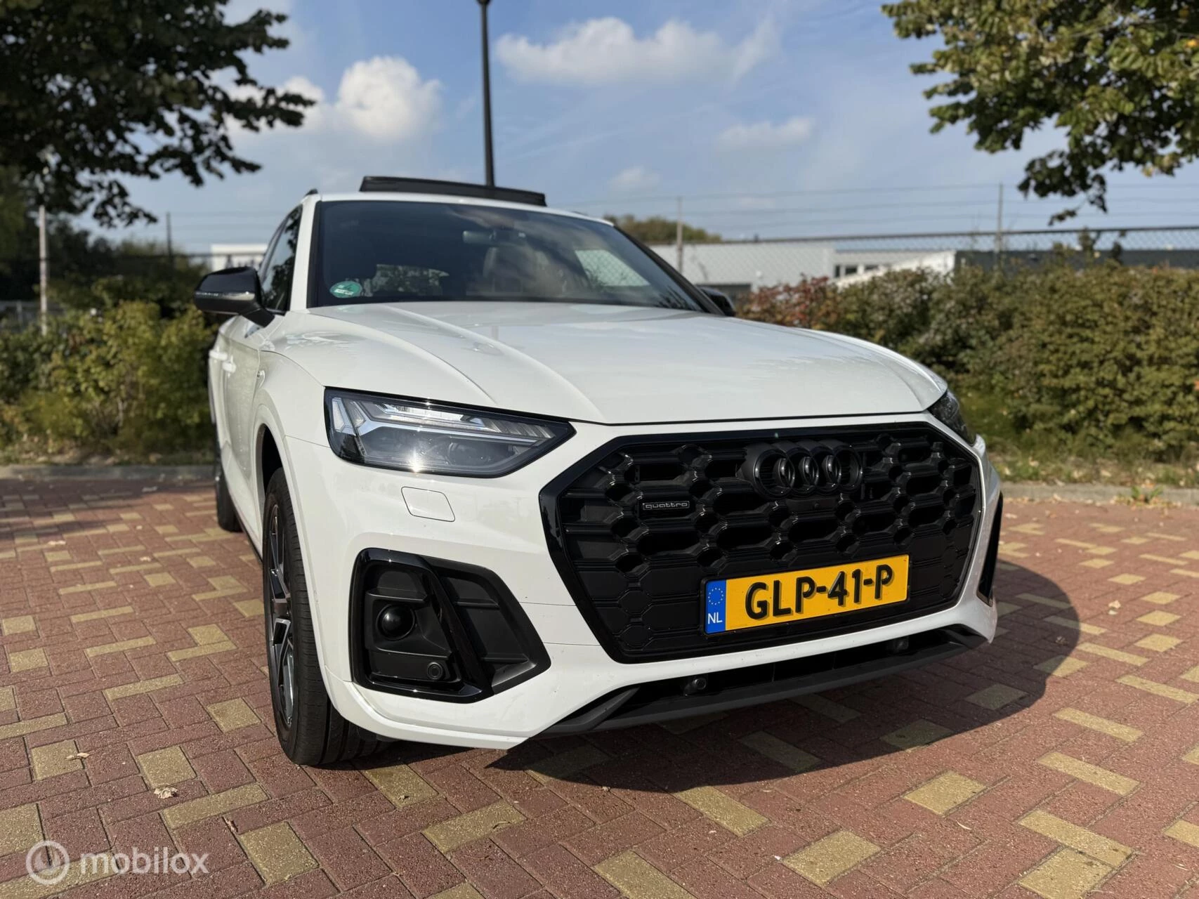 Hoofdafbeelding Audi Q5