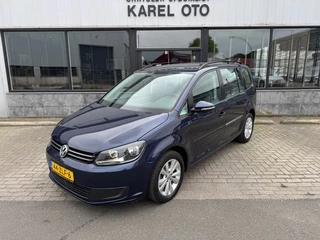 Hoofdafbeelding Volkswagen Touran Volkswagen Touran 1.2 TSI Comfortline BlueMotion