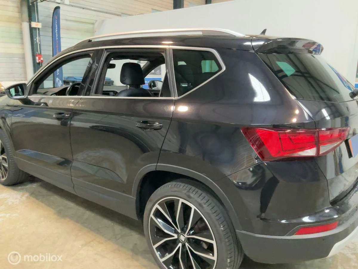 Hoofdafbeelding SEAT Ateca
