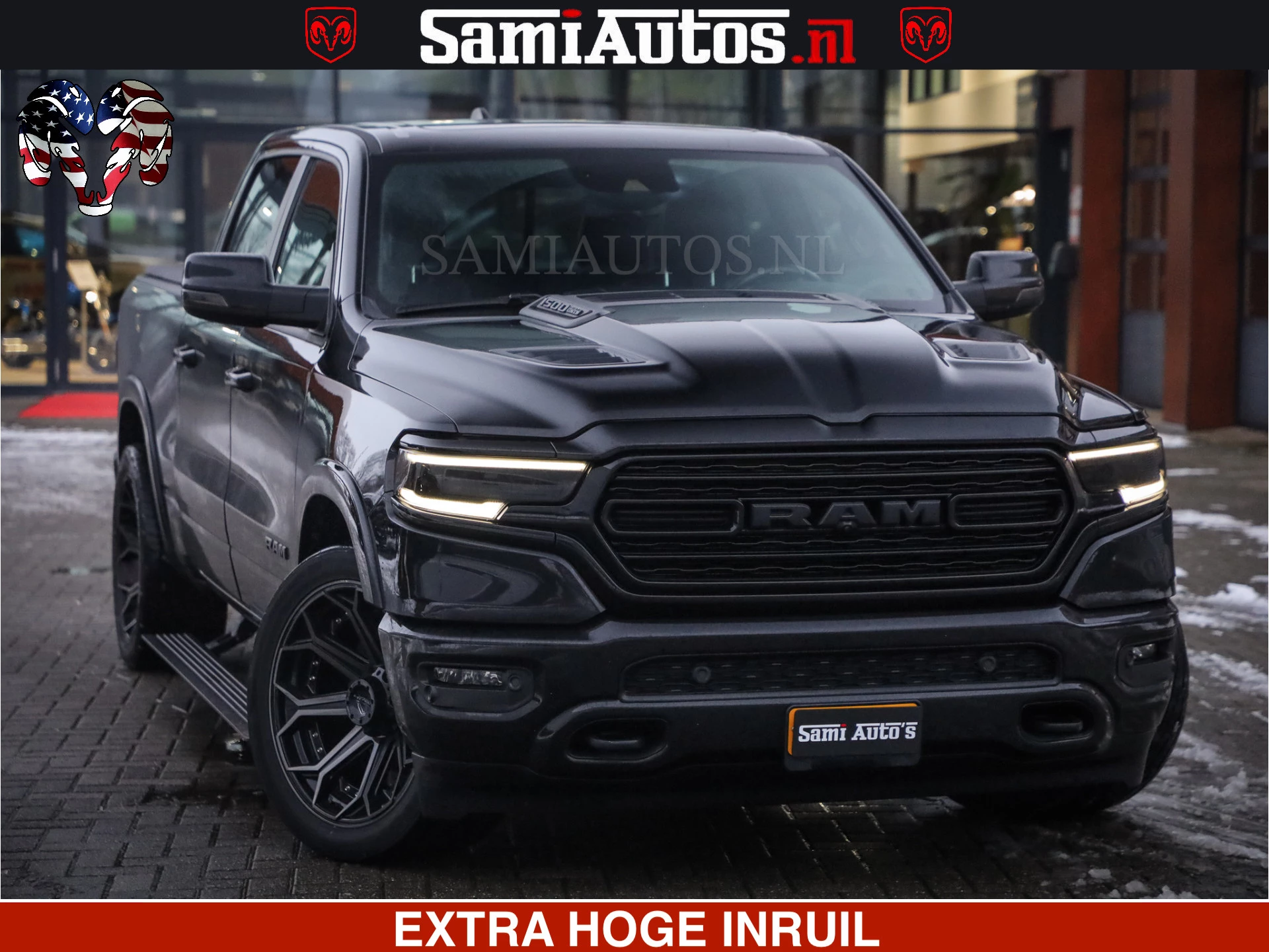 Hoofdafbeelding Dodge Ram 1500
