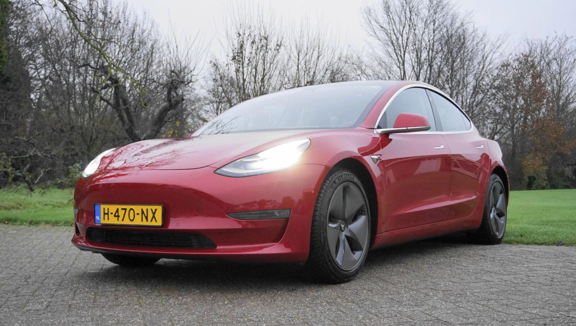 Hoofdafbeelding Tesla Model 3