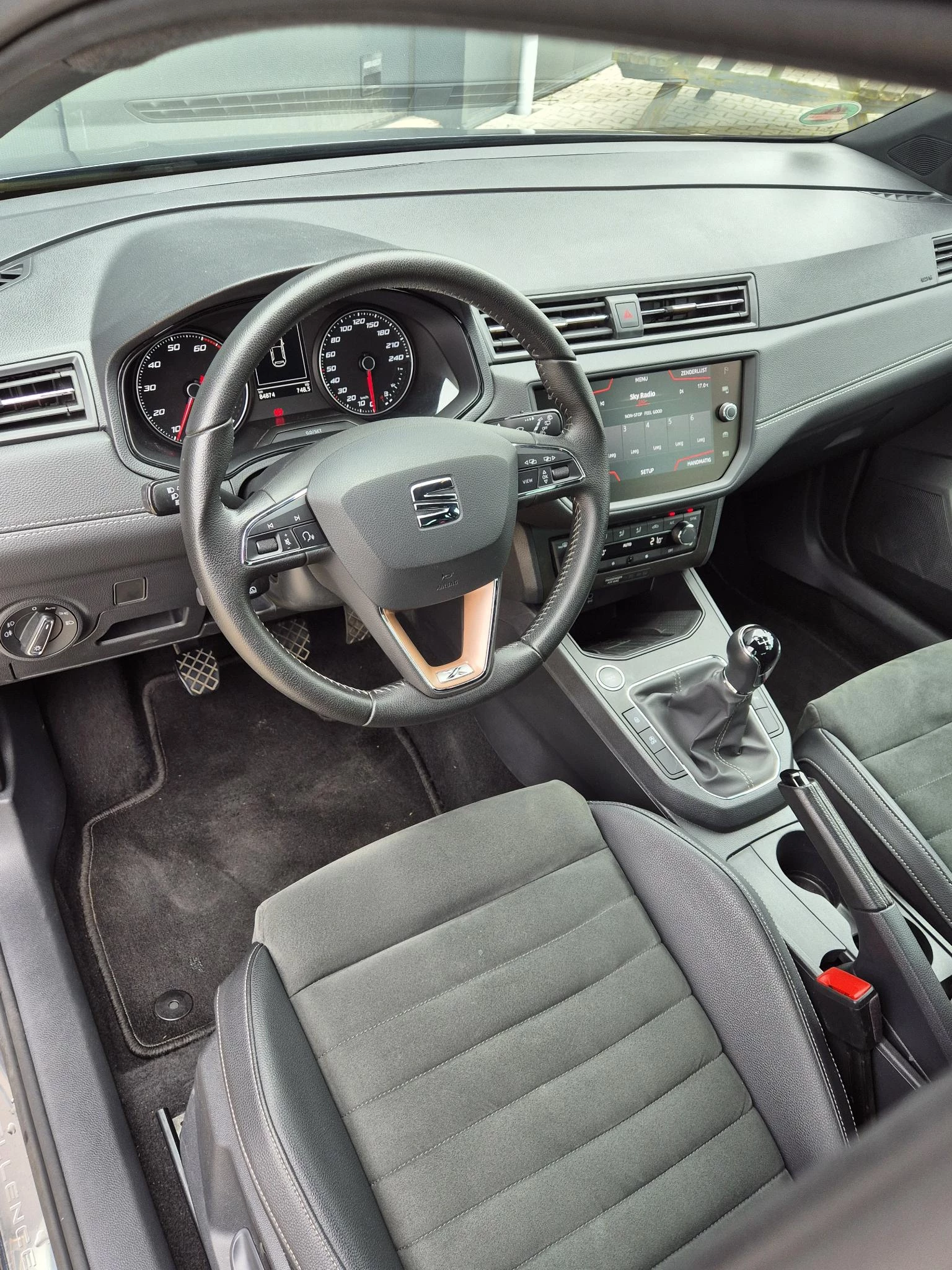 Hoofdafbeelding SEAT Ibiza