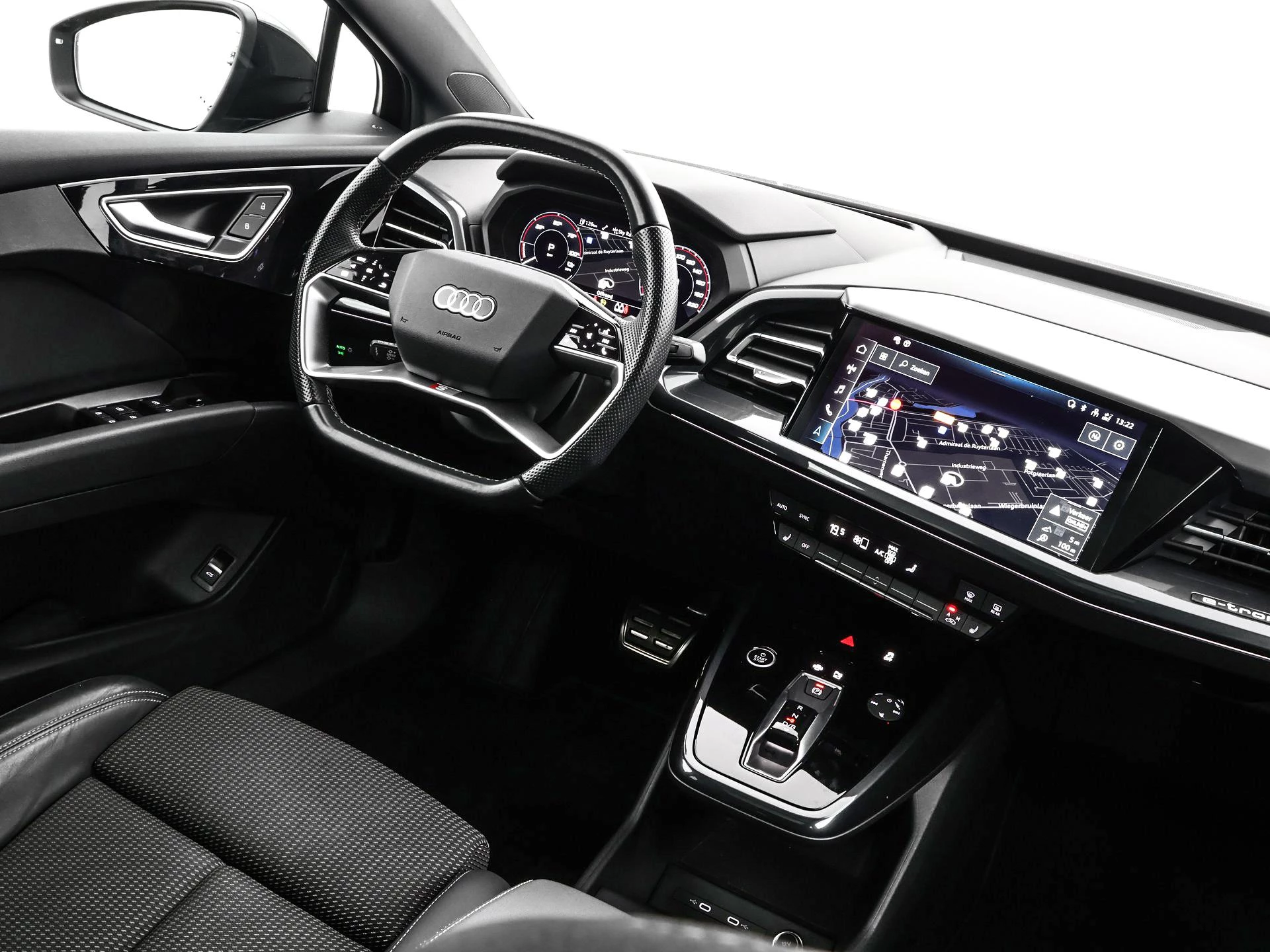 Hoofdafbeelding Audi Q4 e-tron