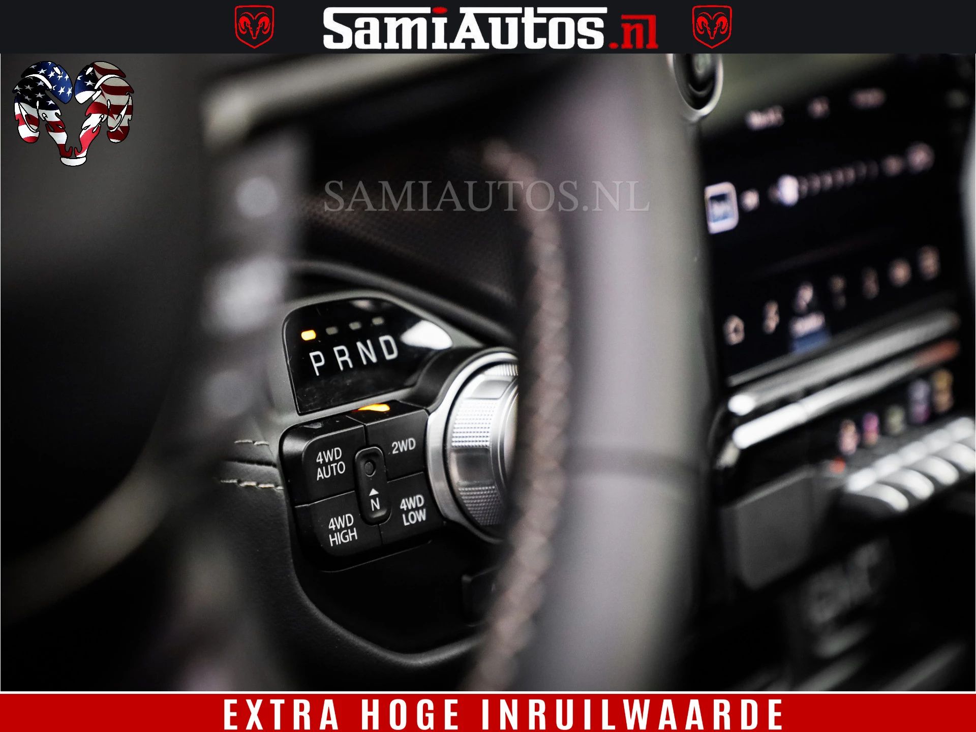 Hoofdafbeelding Dodge Ram 1500