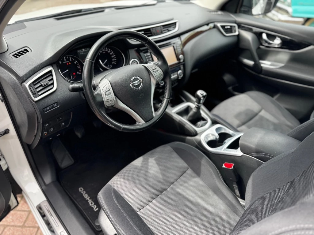 Hoofdafbeelding Nissan QASHQAI