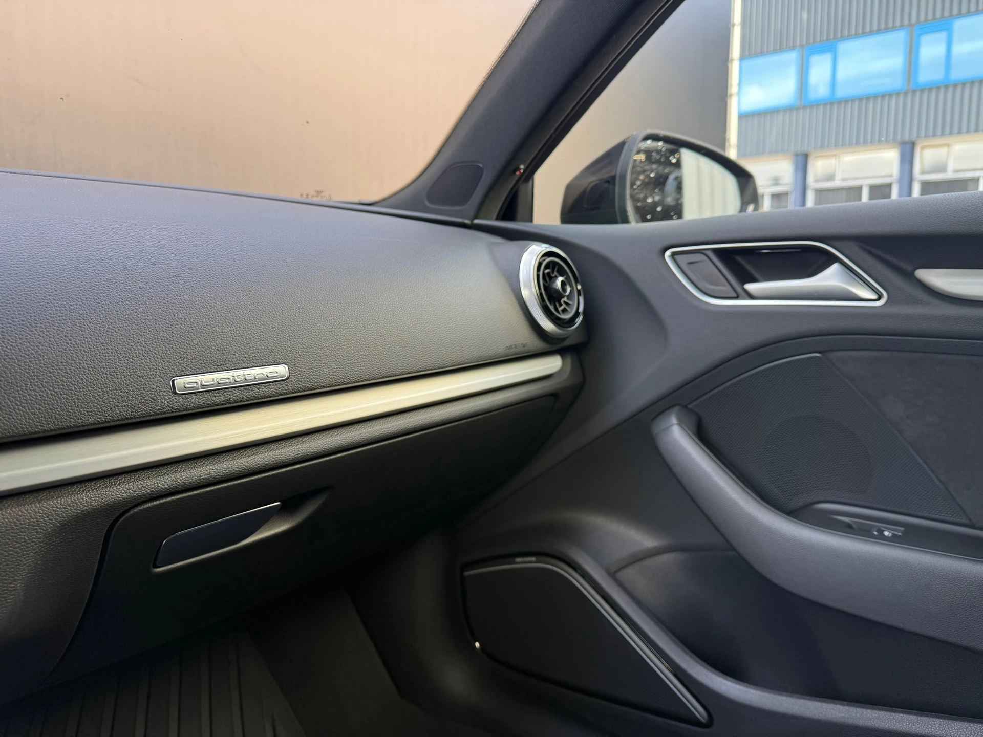 Hoofdafbeelding Audi S3