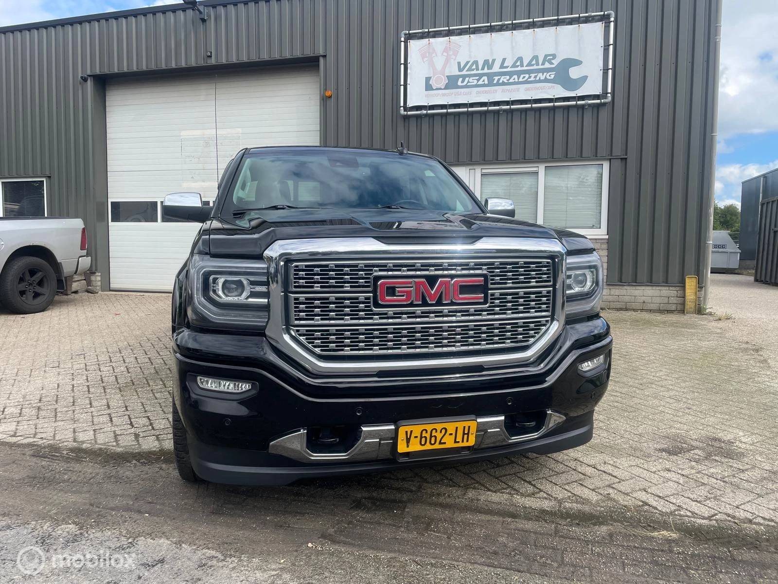 Hoofdafbeelding GMC Sierra