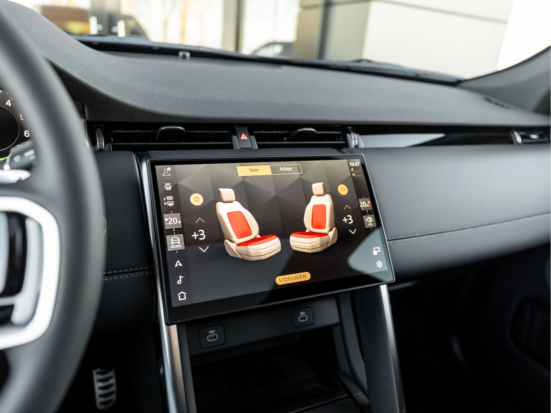 Hoofdafbeelding Land Rover Discovery Sport