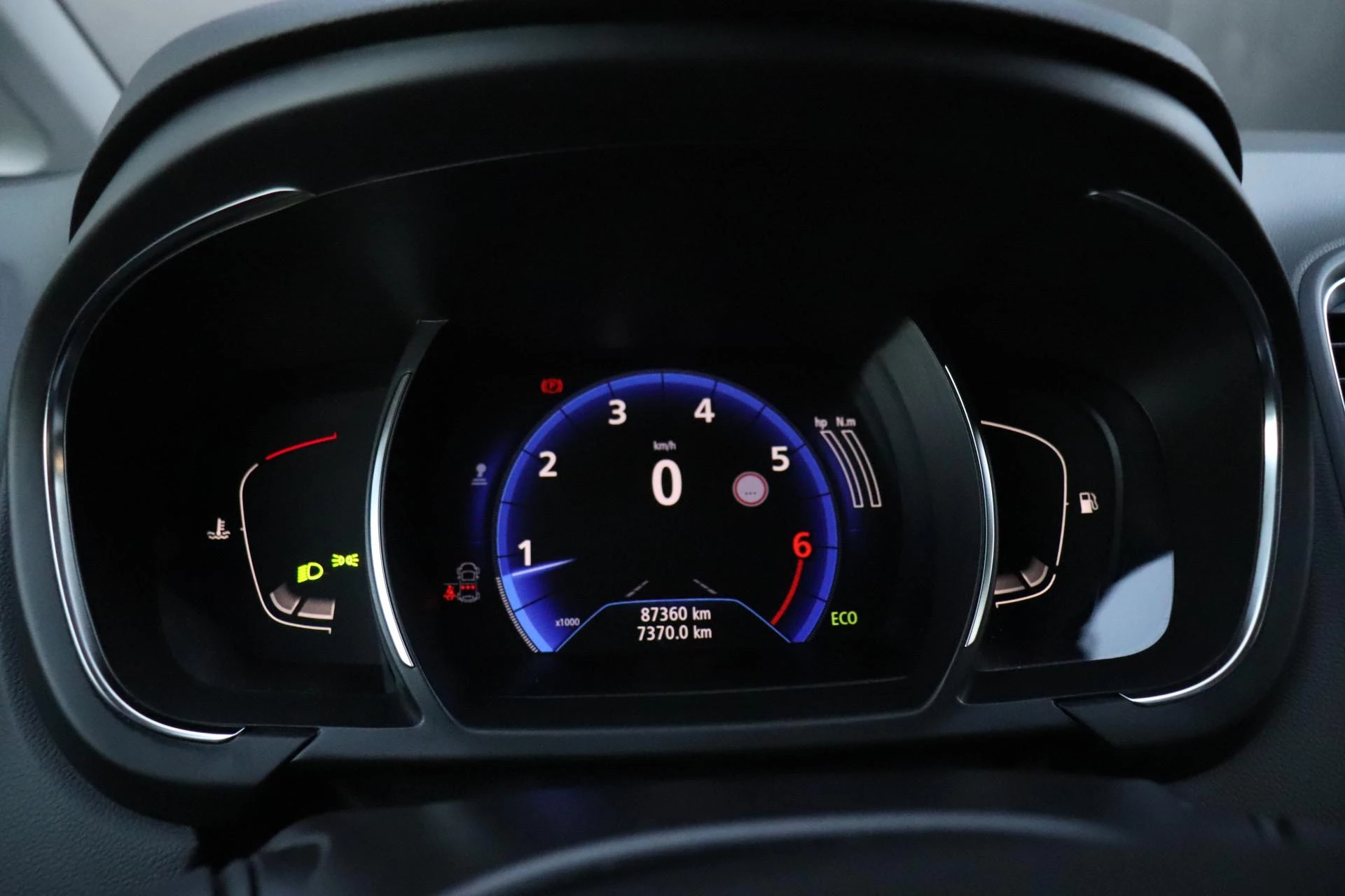 Hoofdafbeelding Renault Scénic