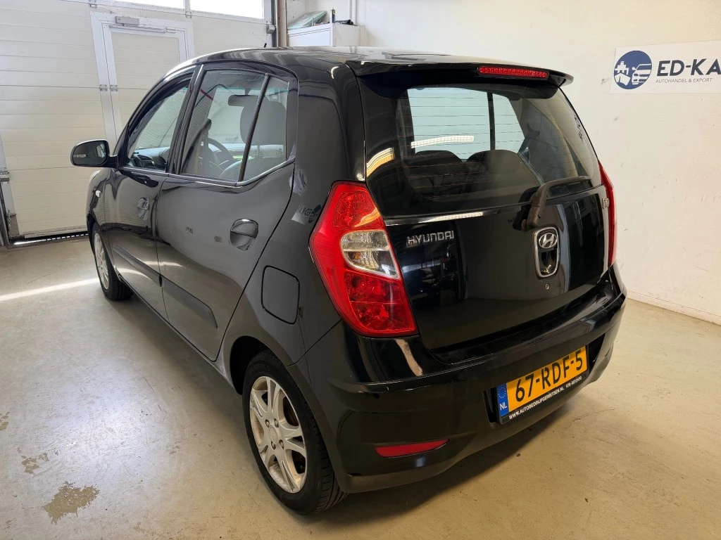 Hoofdafbeelding Hyundai i10