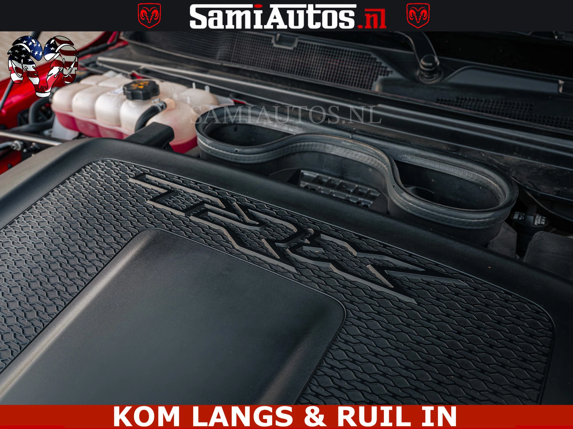 Hoofdafbeelding Dodge Ram Pick-Up