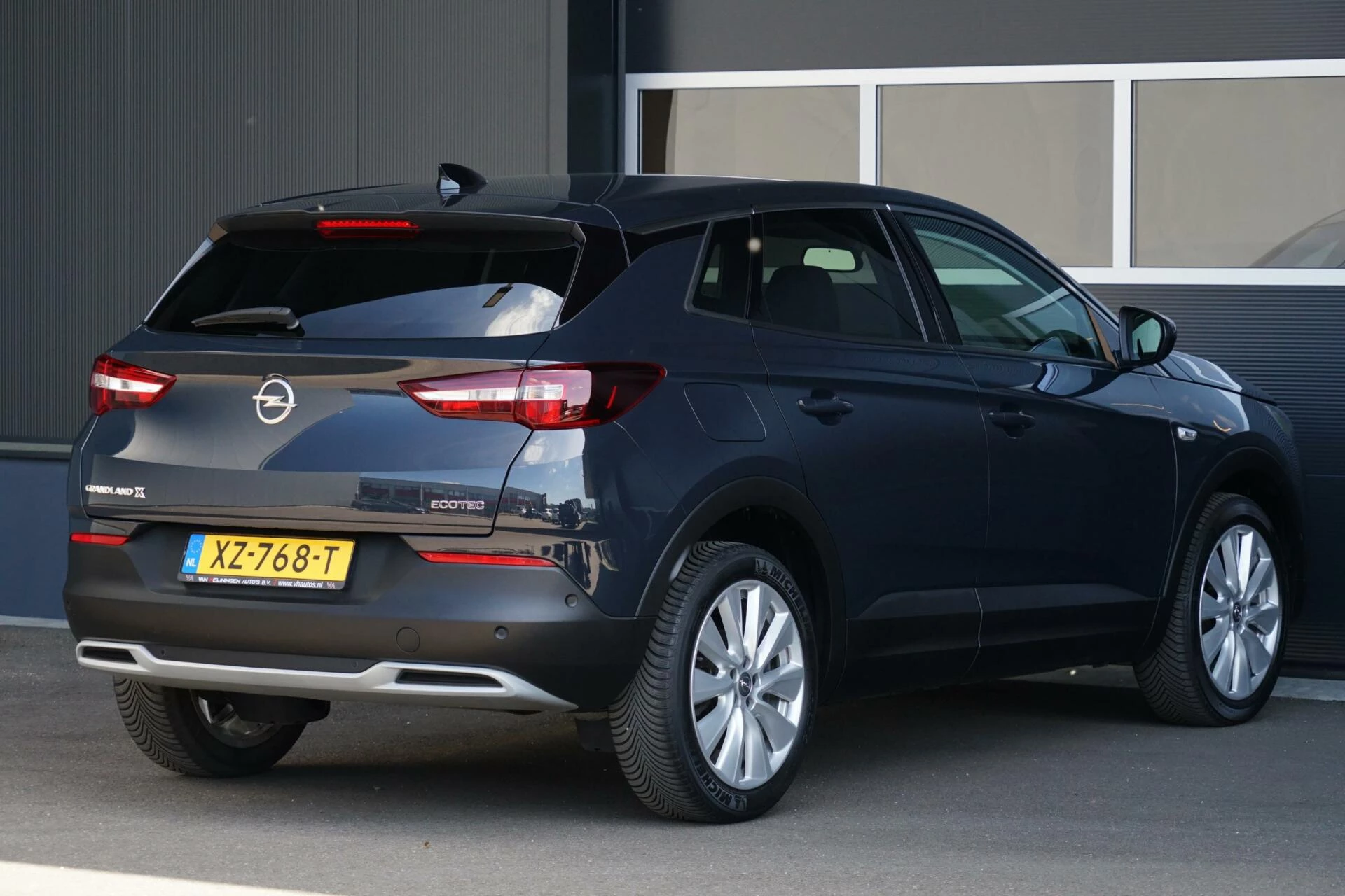 Hoofdafbeelding Opel Grandland X