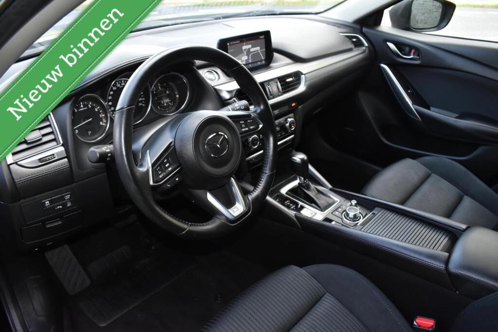 Hoofdafbeelding Mazda 6