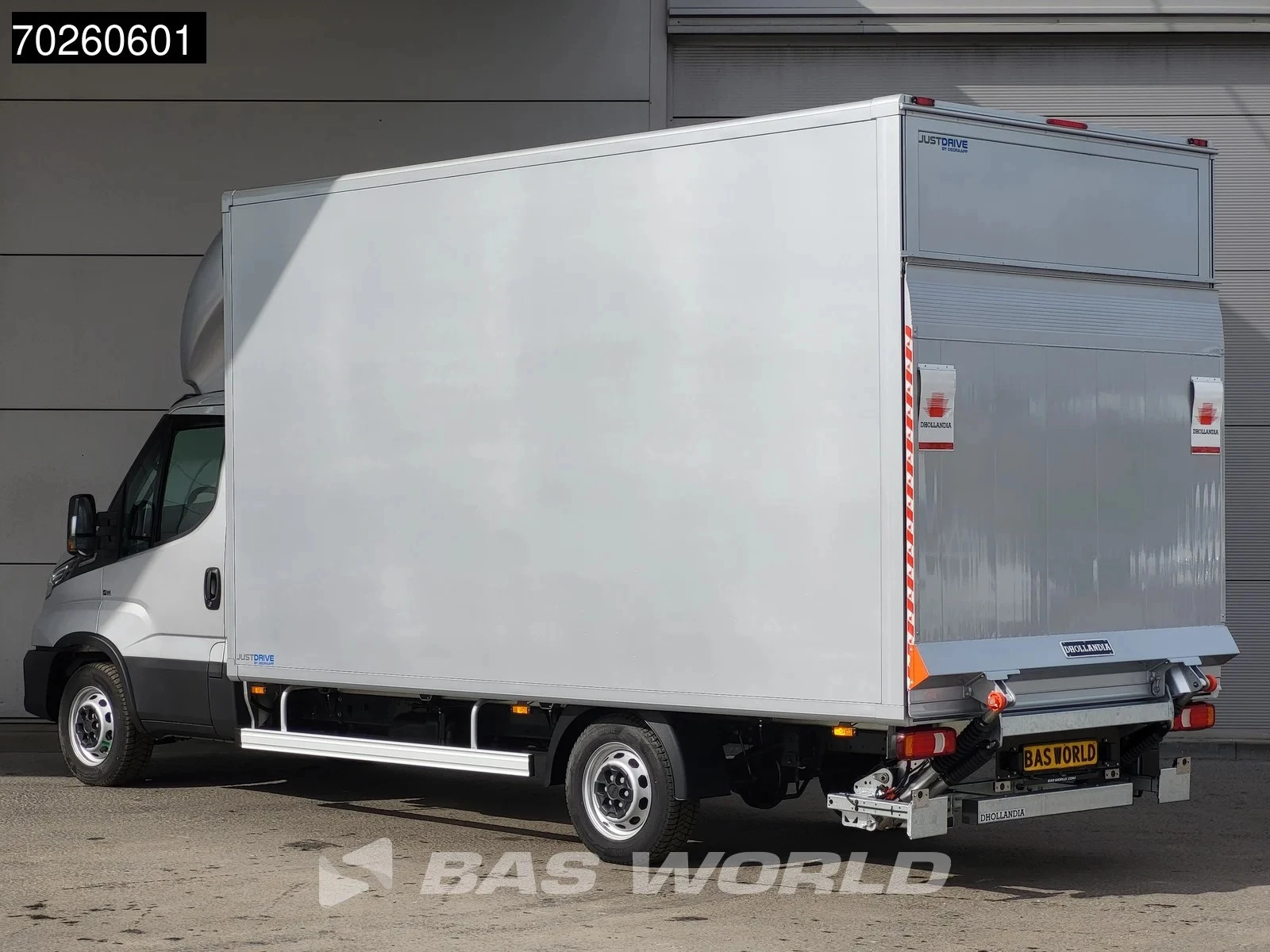 Hoofdafbeelding Iveco Daily