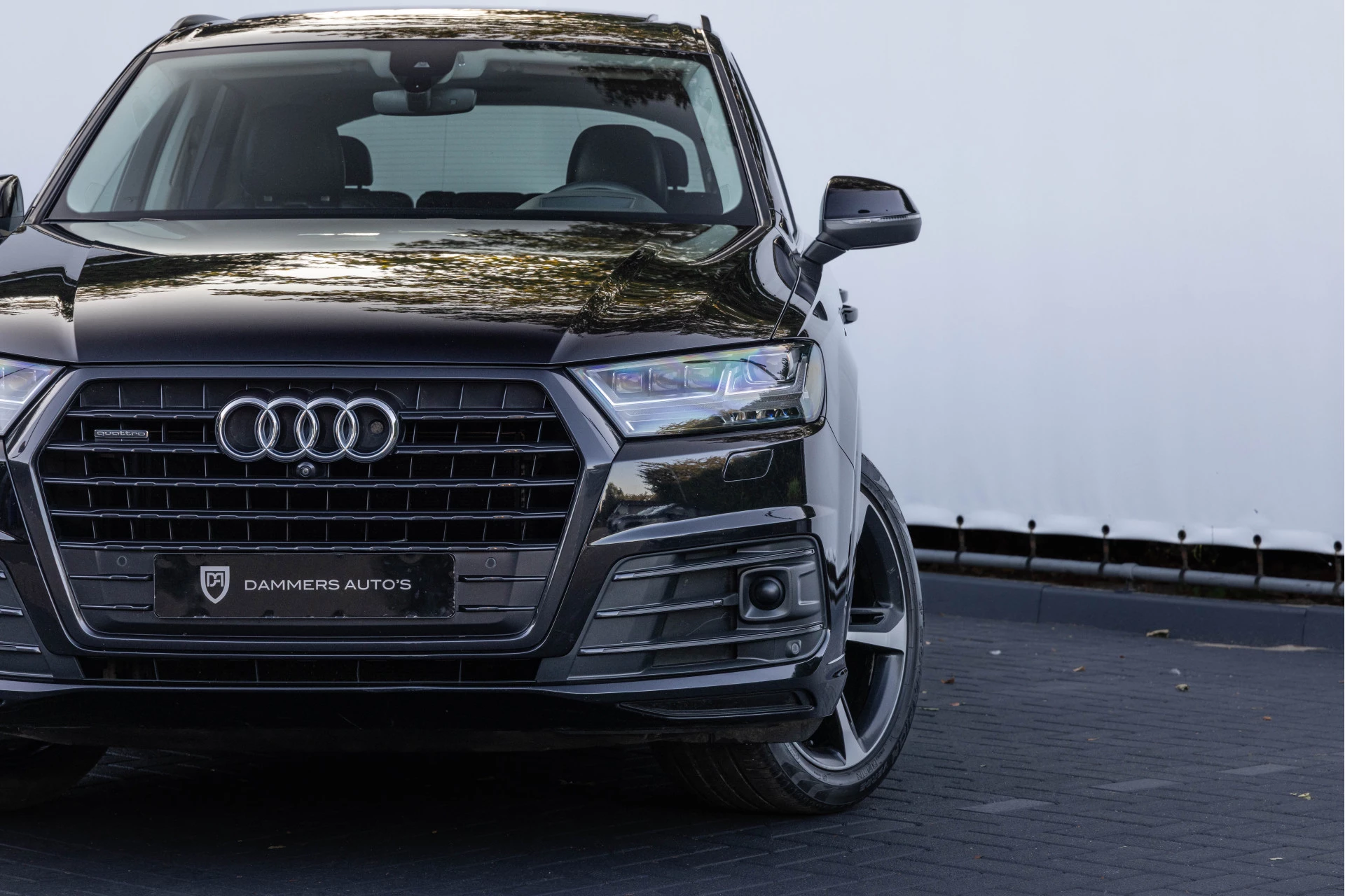 Hoofdafbeelding Audi Q7