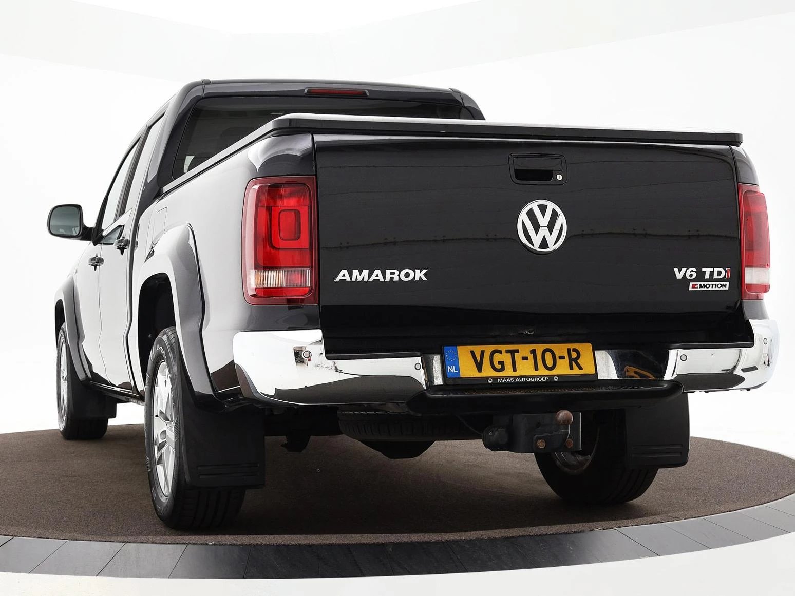 Hoofdafbeelding Volkswagen Amarok